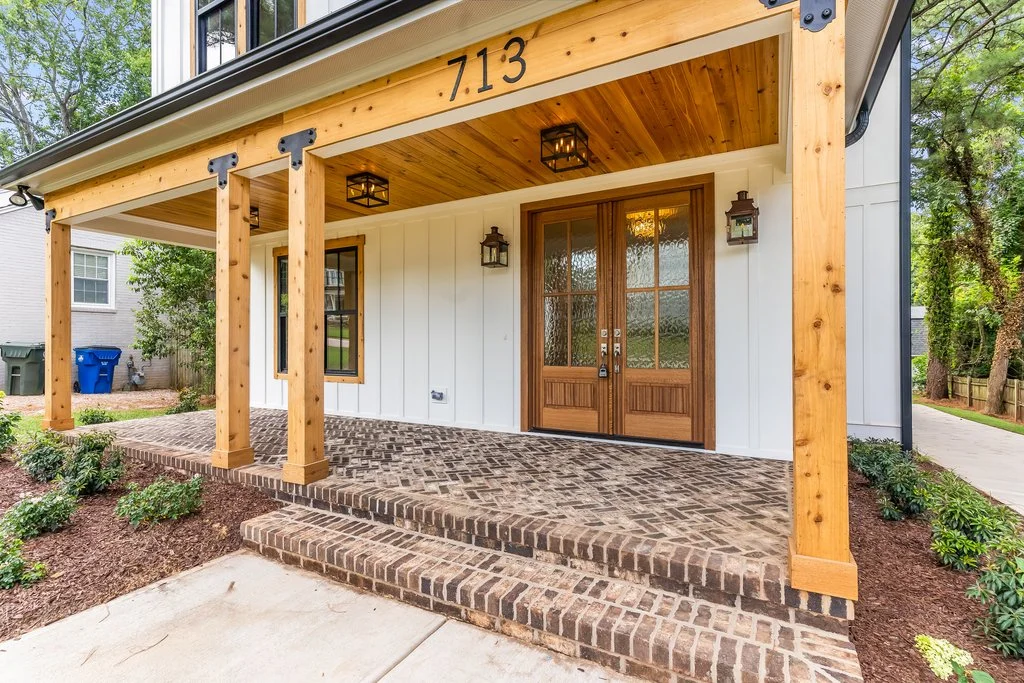 DSA Doors exterior entry door Nantahala Home Center Franklin NC