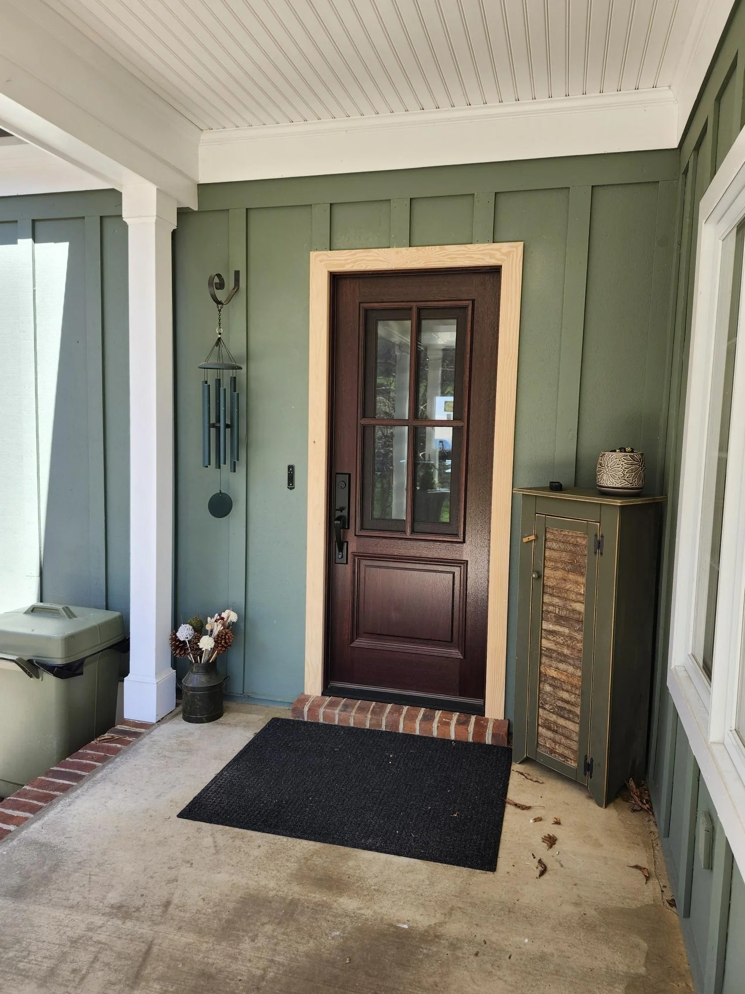 DSA Doors exterior entry door Nantahala Home Center Franklin NC