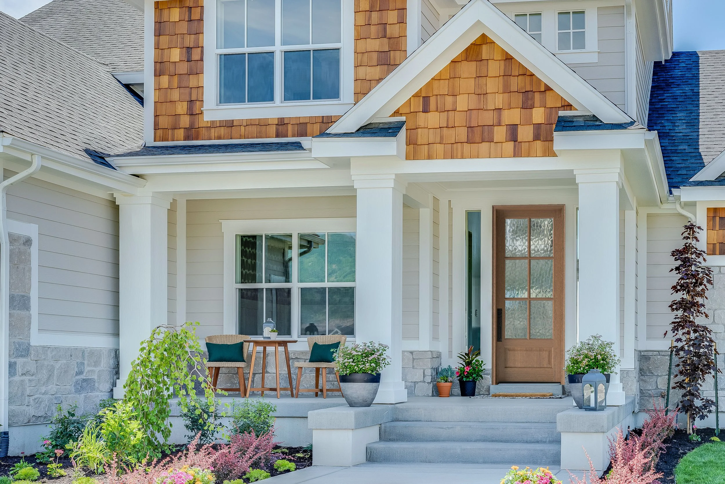 DSA Doors exterior entry door Nantahala Home Center Franklin NC