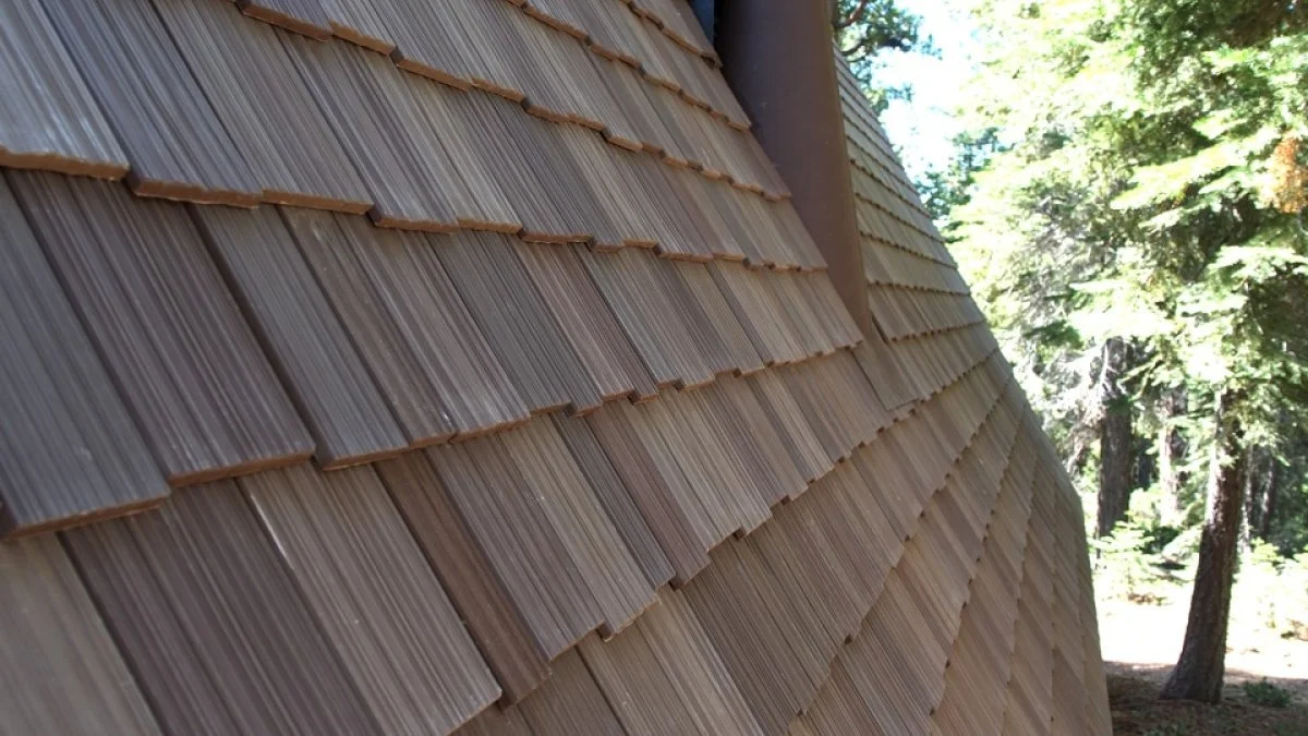 DaVinci Roofing at Nantahala Home Center in Franklin, NC
