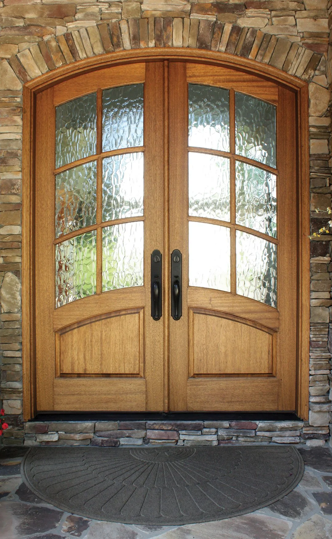 DSA Doors exterior entry door Nantahala Home Center Franklin NC