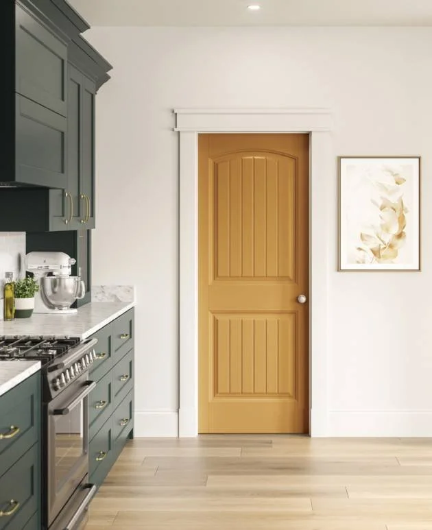 Tucker Doors interior door Nantahala Home Center Franklin NC
