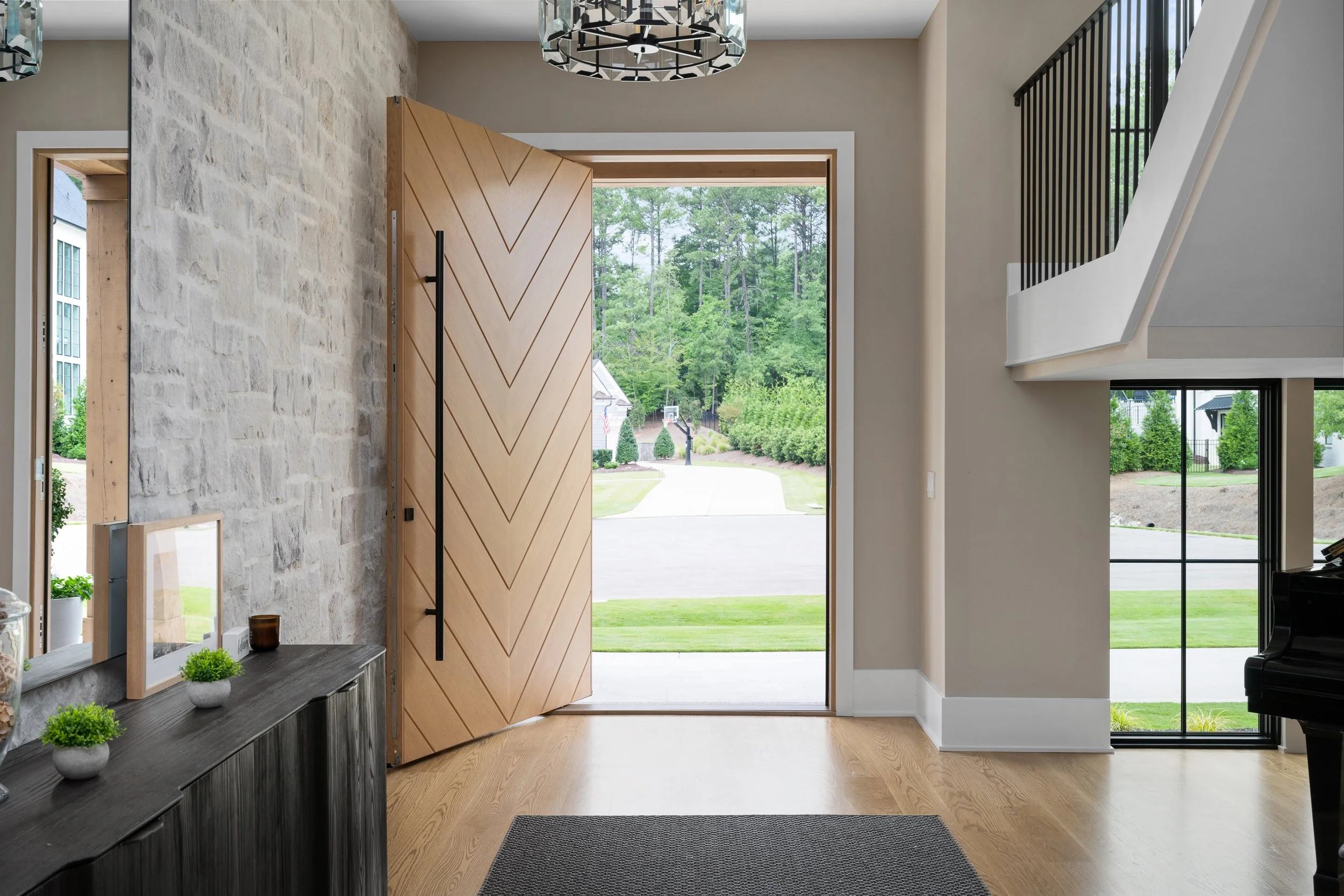DSA Doors exterior entry door Nantahala Home Center Franklin NC