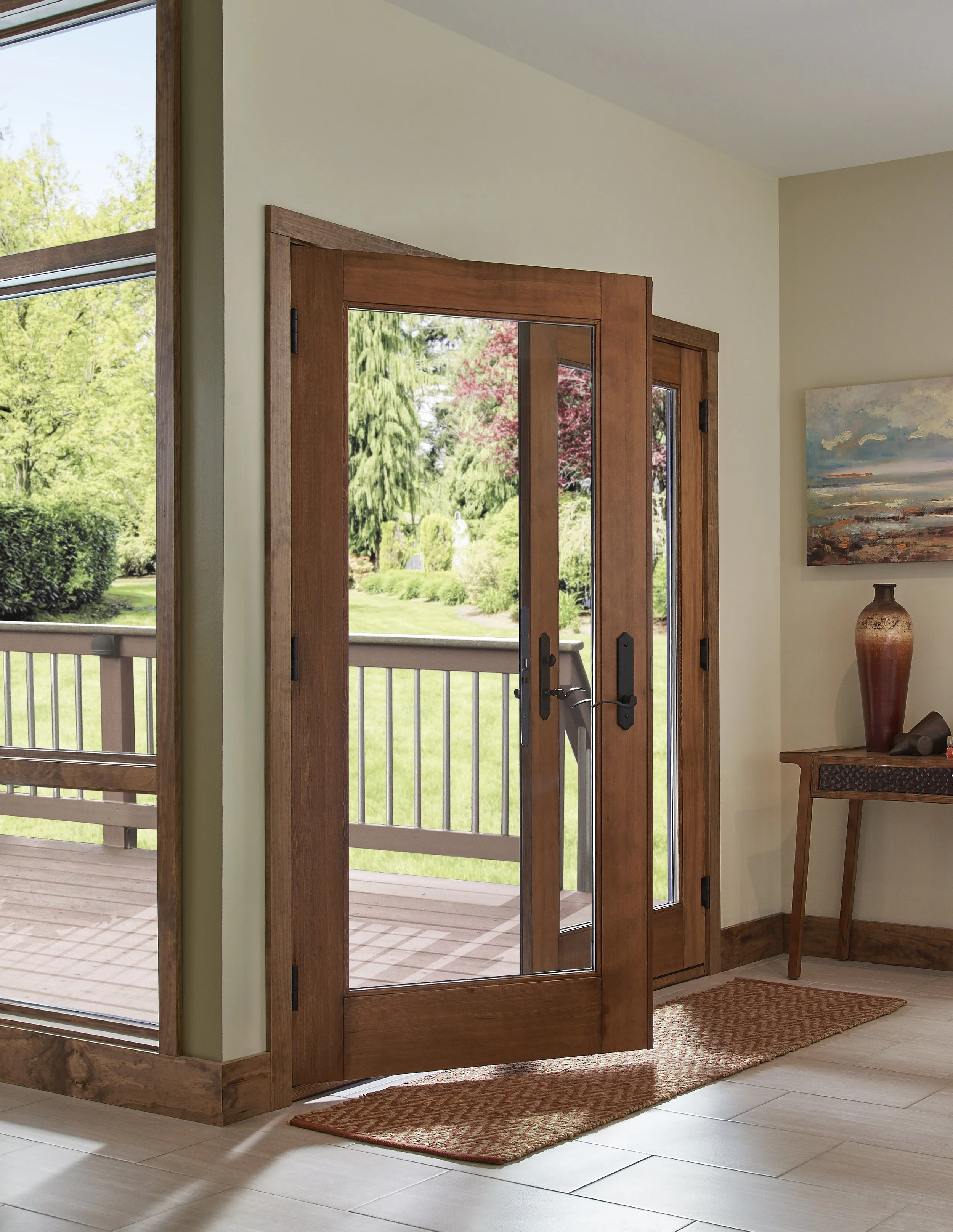 Ply Gem Door Hardware at Nantahala Home Center Franklin NC