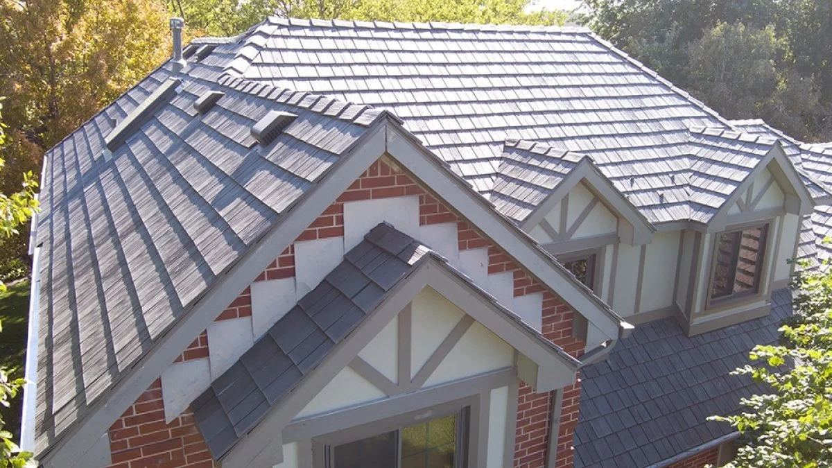 DaVinci Roofing at Nantahala Home Center in Franklin, NC