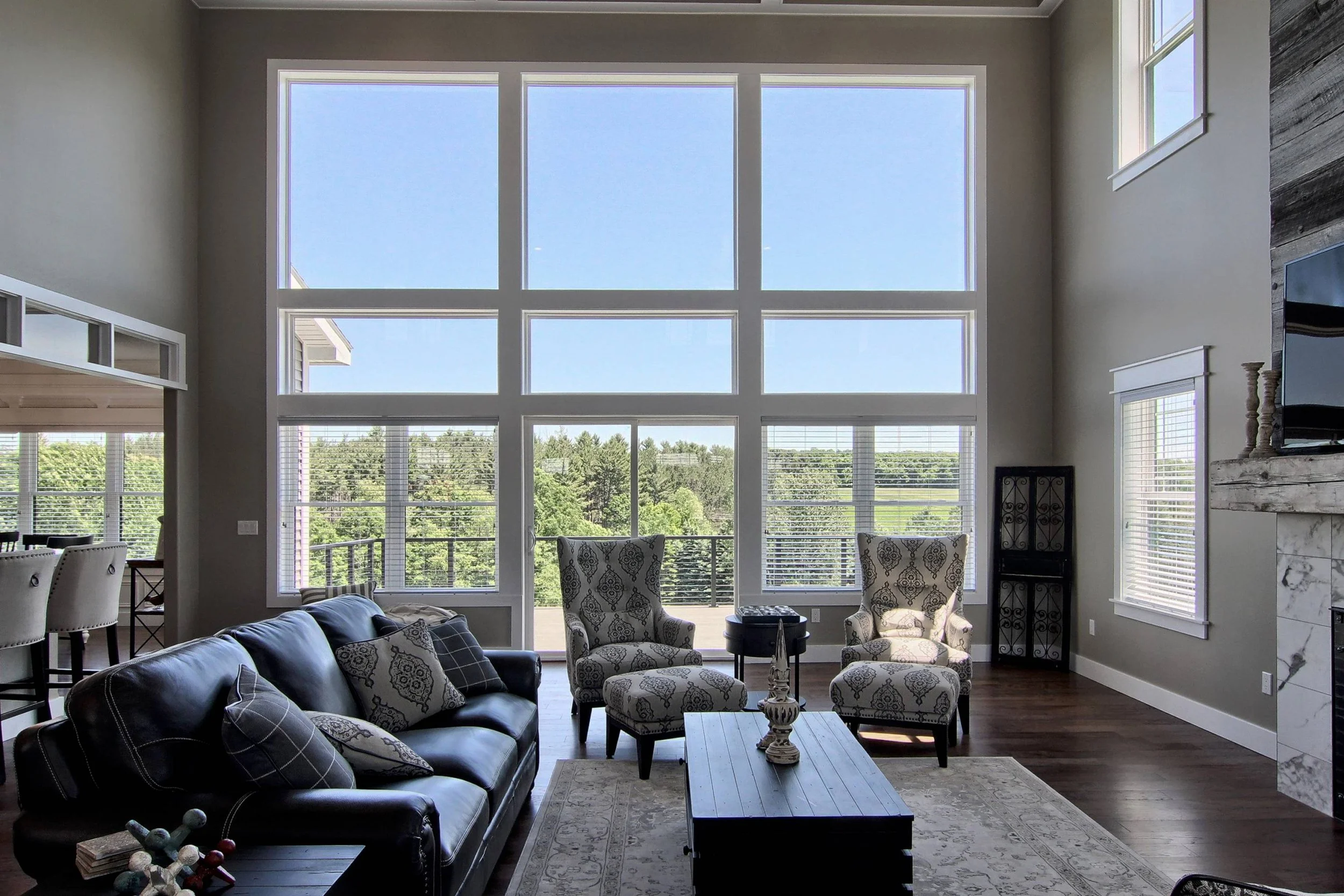 Windsor Windows at Nantahala Home Center Franklin NC