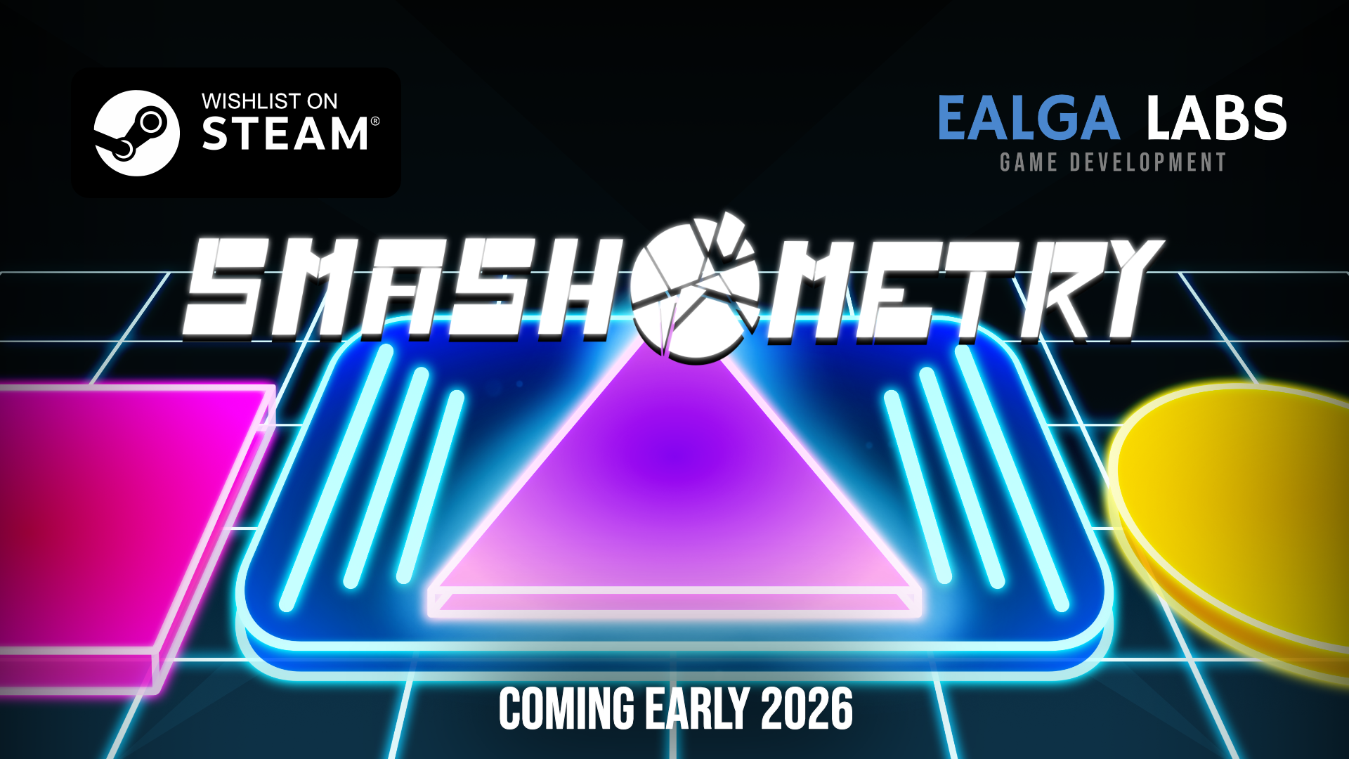 Introducing Smashometry — Smash. Sync. Survive.