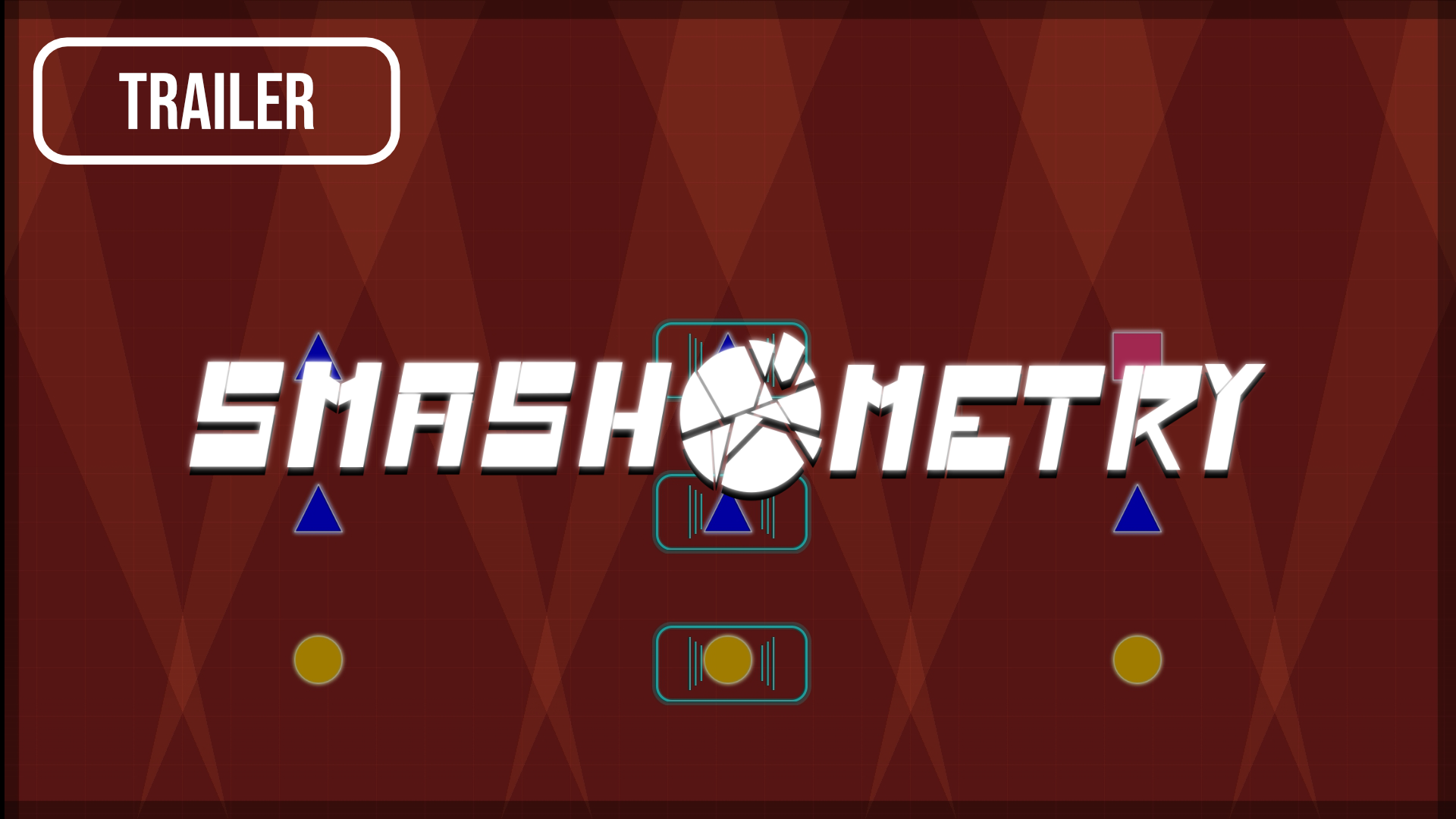 Smashometry Gameplay Trailer Reveal