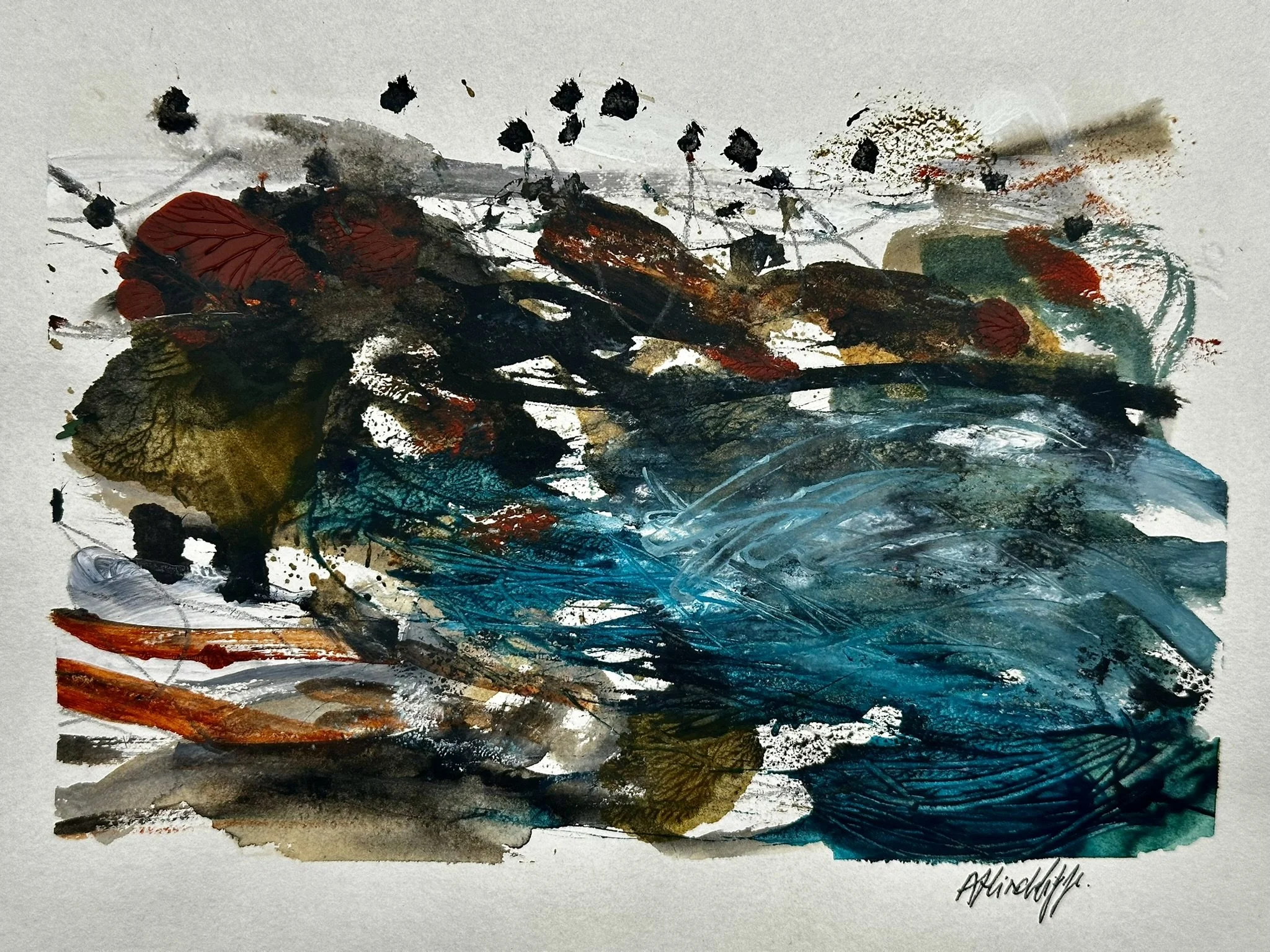 Tectonics of the Sea