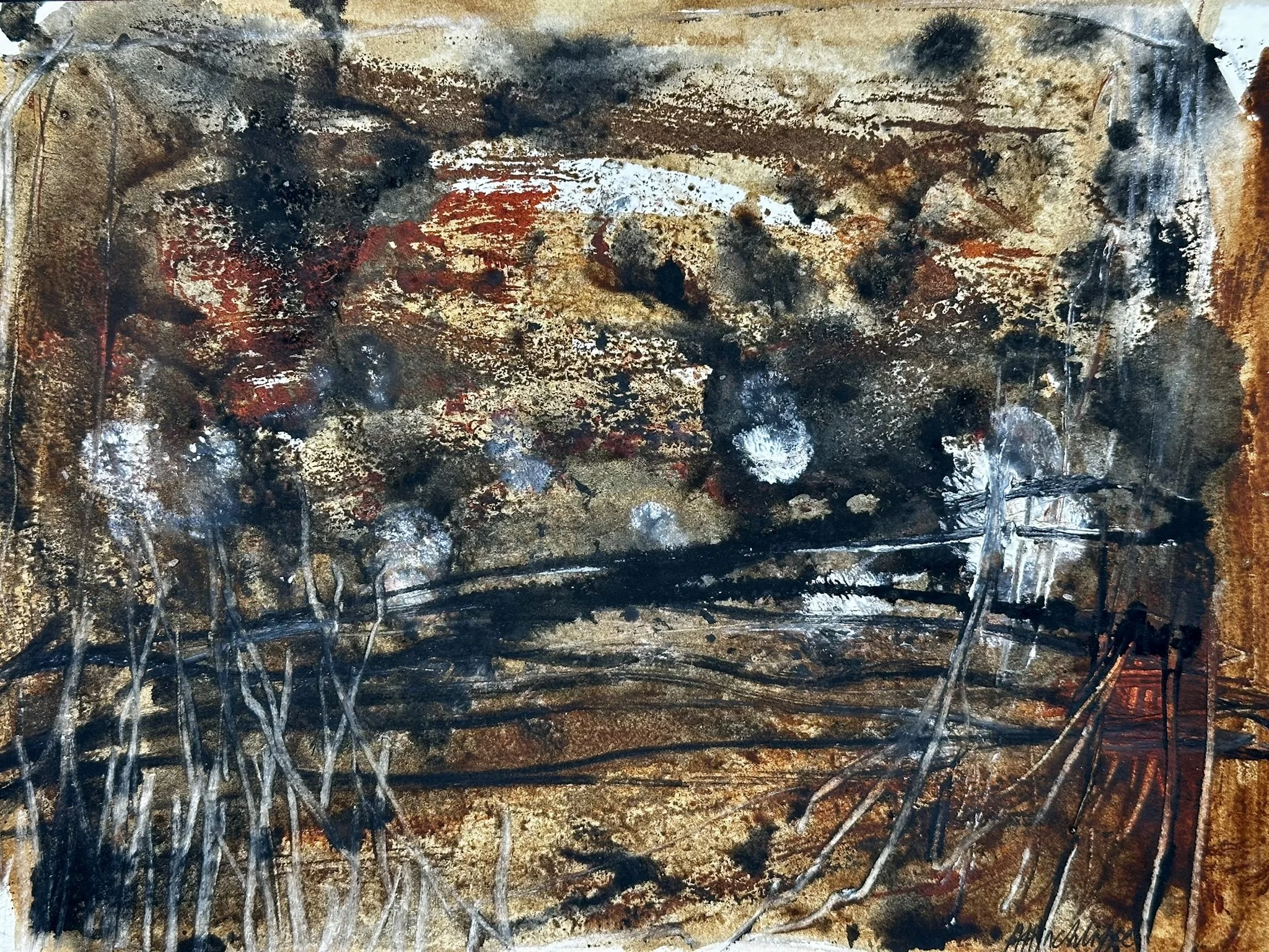 Held Between Seasons