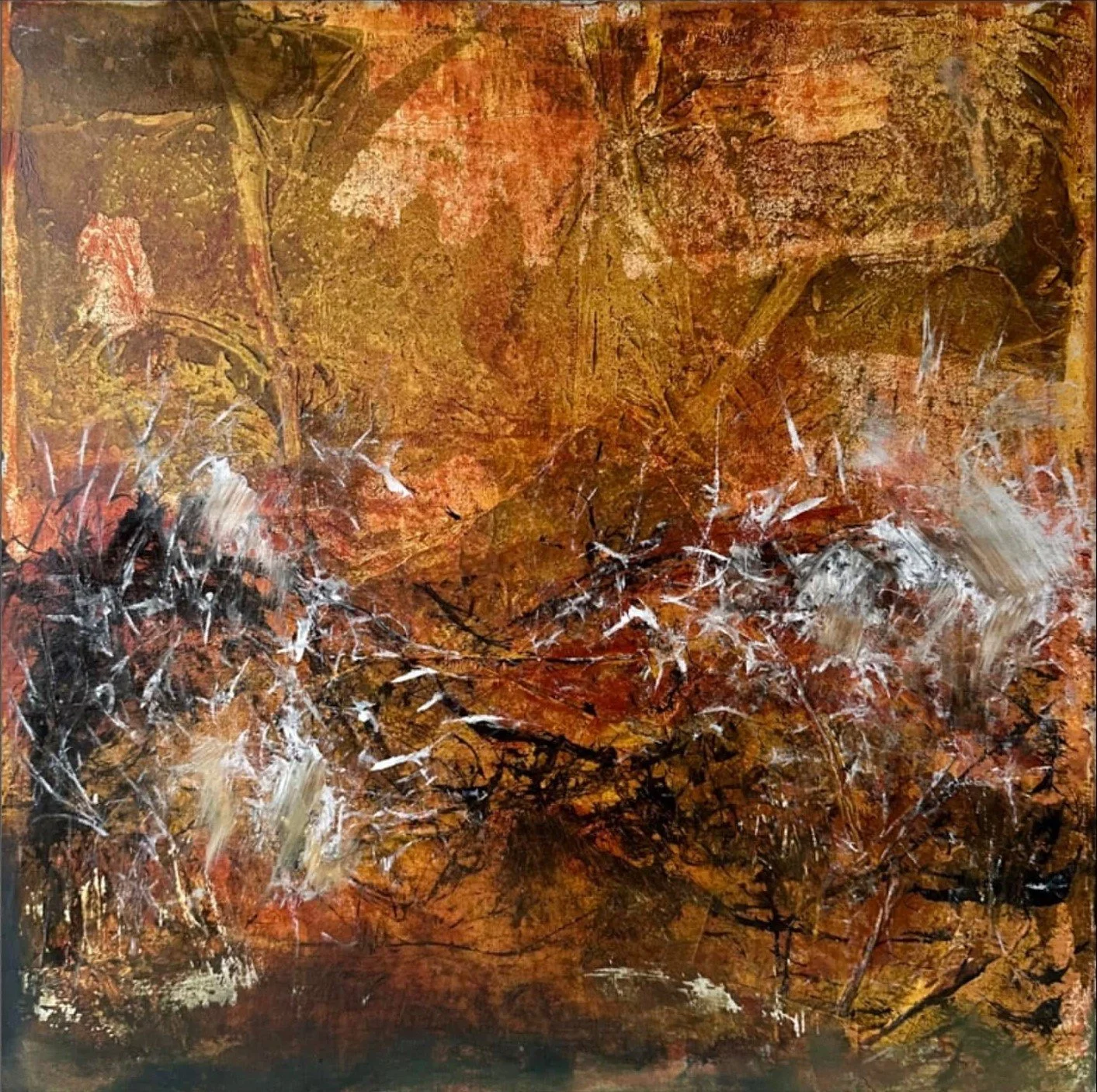 'A Land Where Silence Lies'