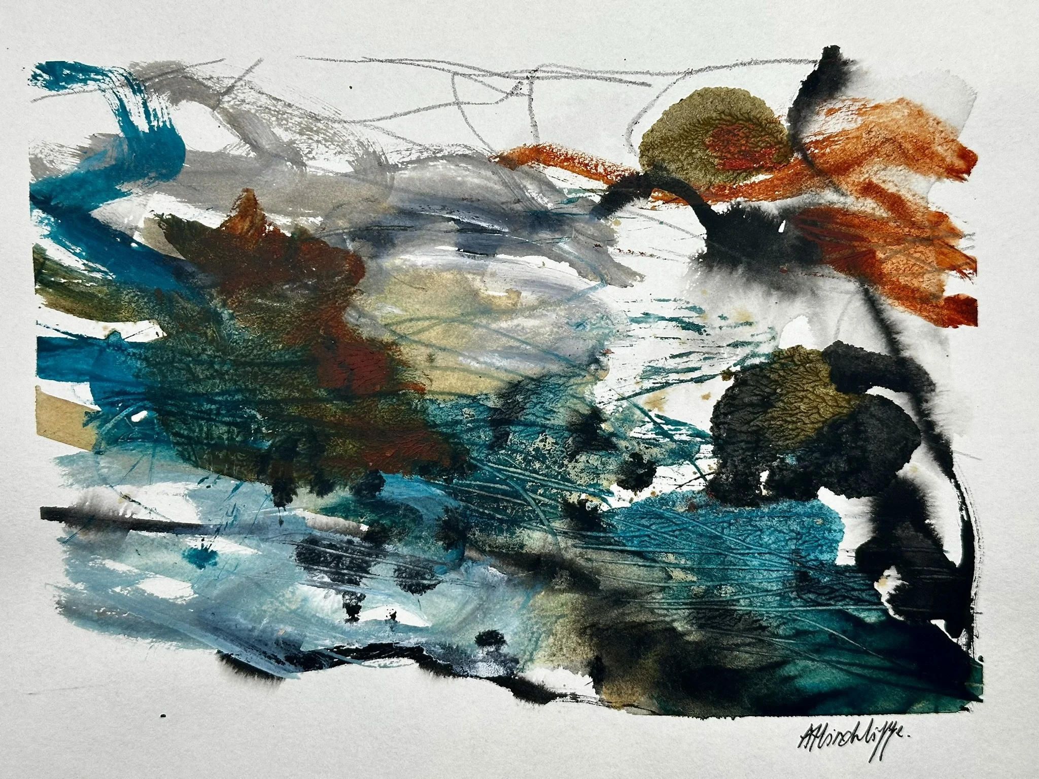 Echoes Below the Surface