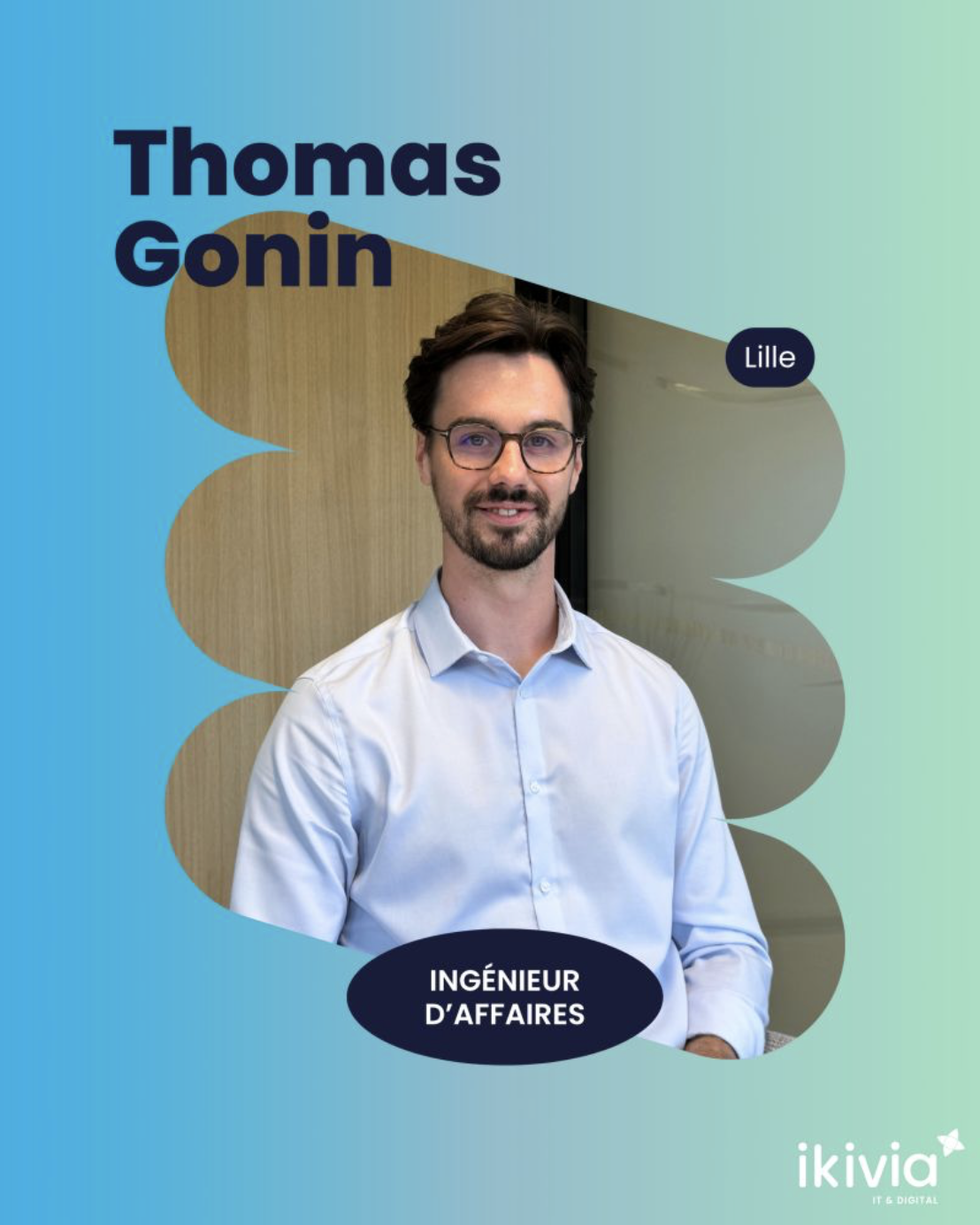 Thomas rejoint l'équipe