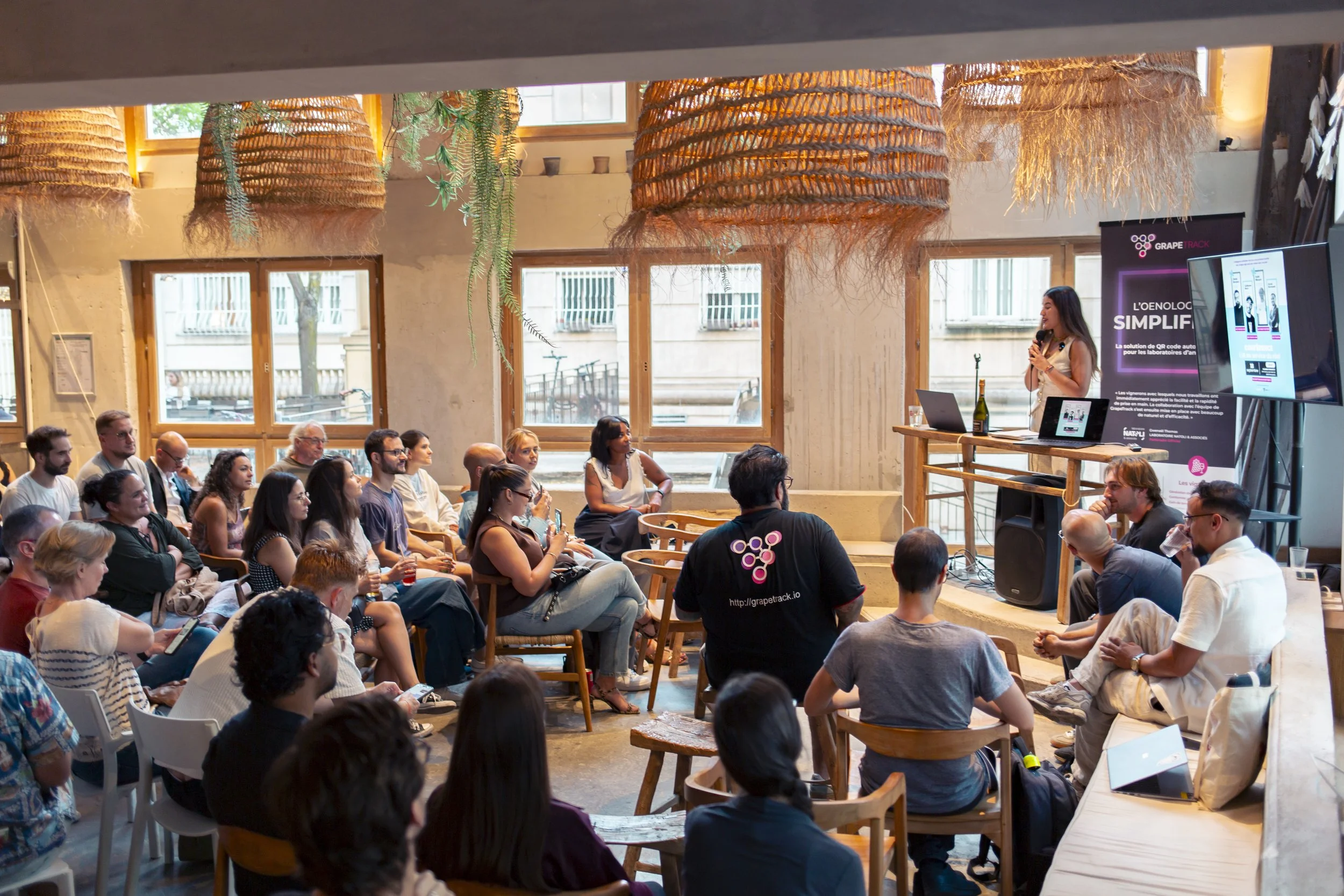 Conférence Intelligence Artificielle 🤖