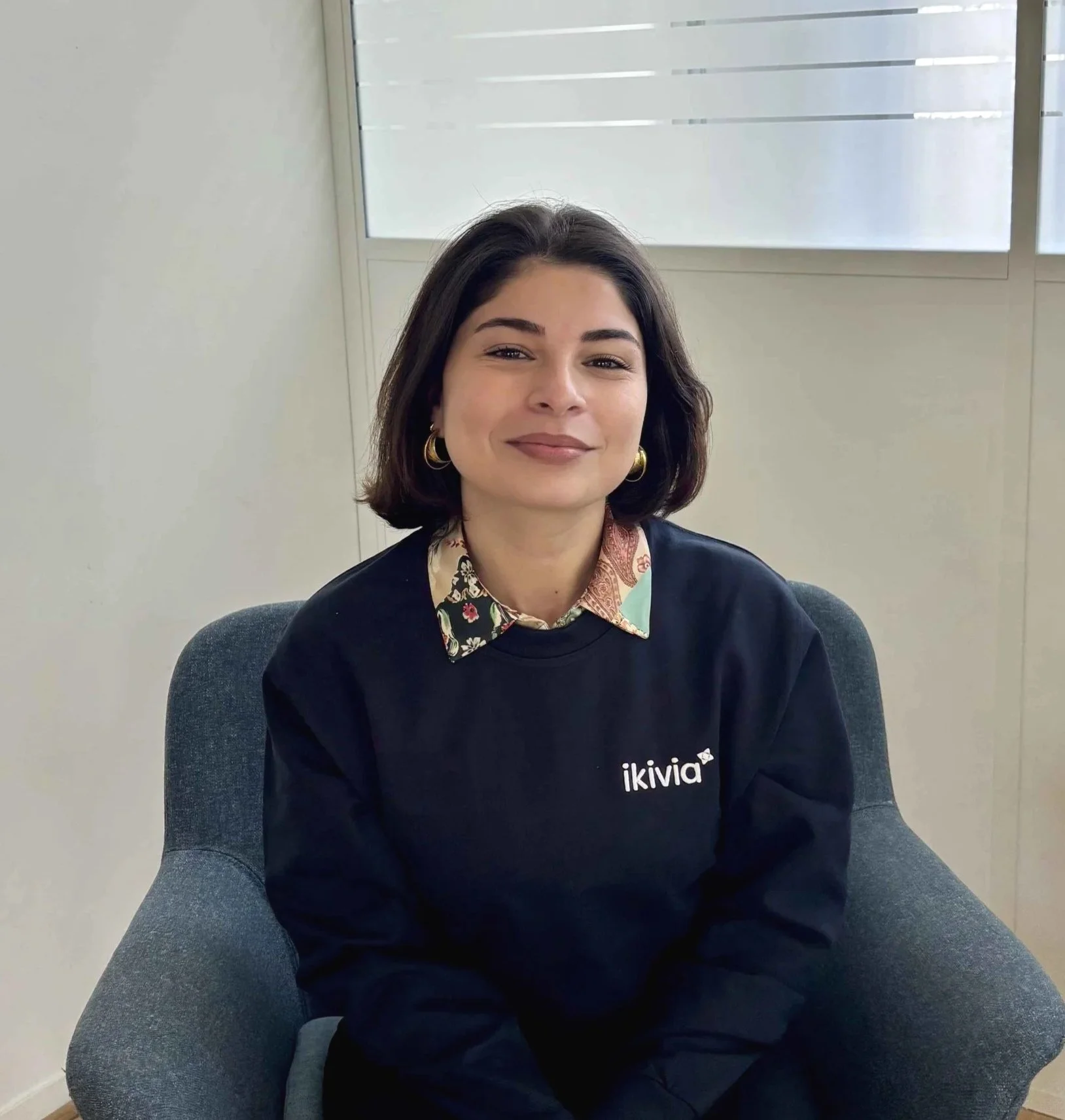 Melissa Boughanem - responsable d'agence Ikivia Montpellier