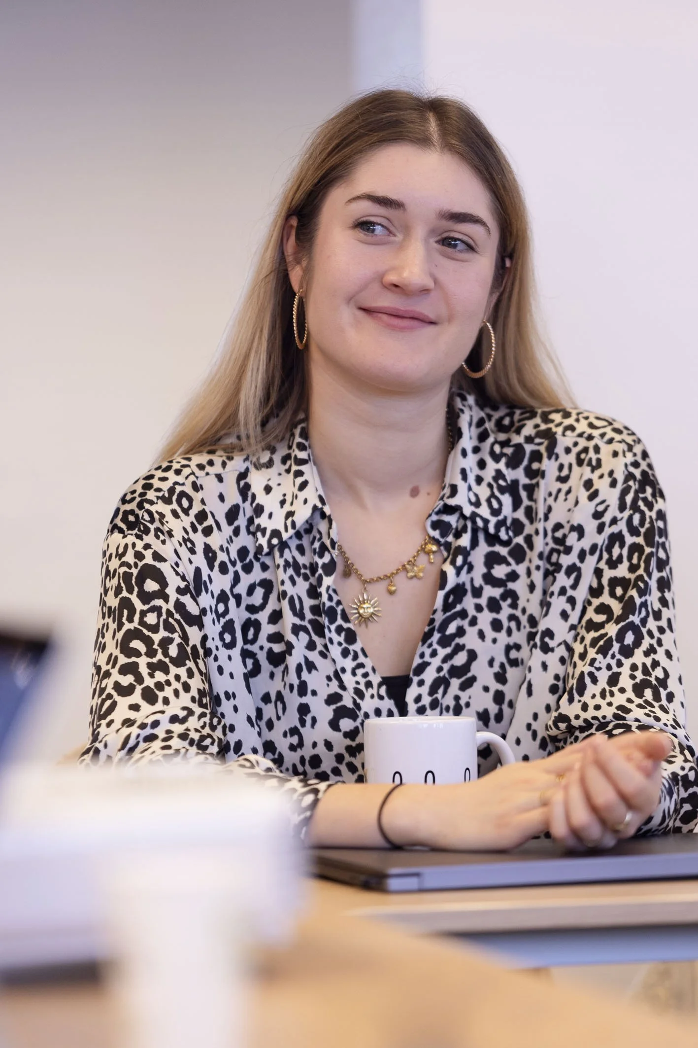 Une ingénieure d'Affaires de Lille heureuse de faire son métier au quotidien