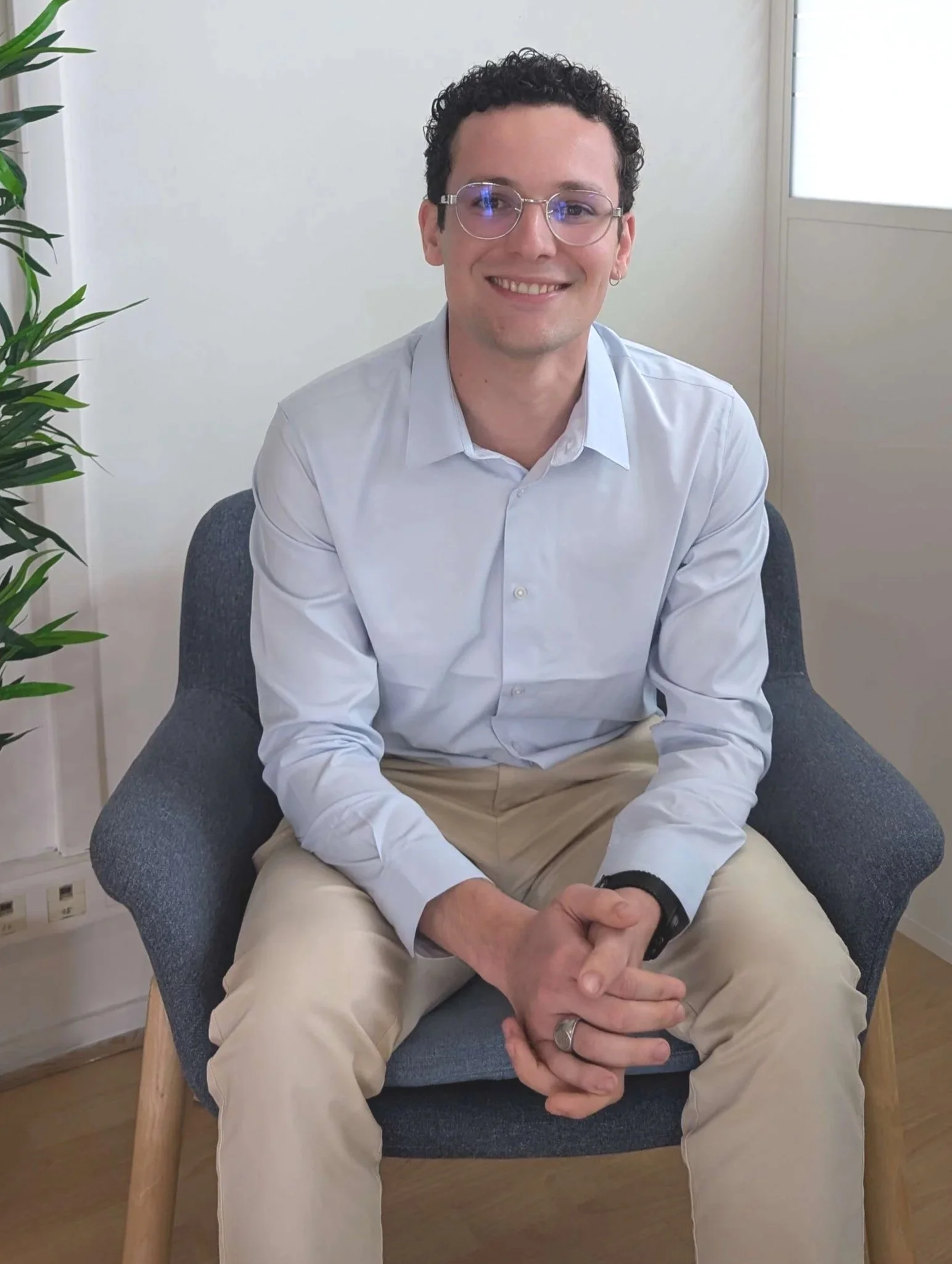 Elliot Boudra - Ingénieur d'Affaires Ikivia Montpellier