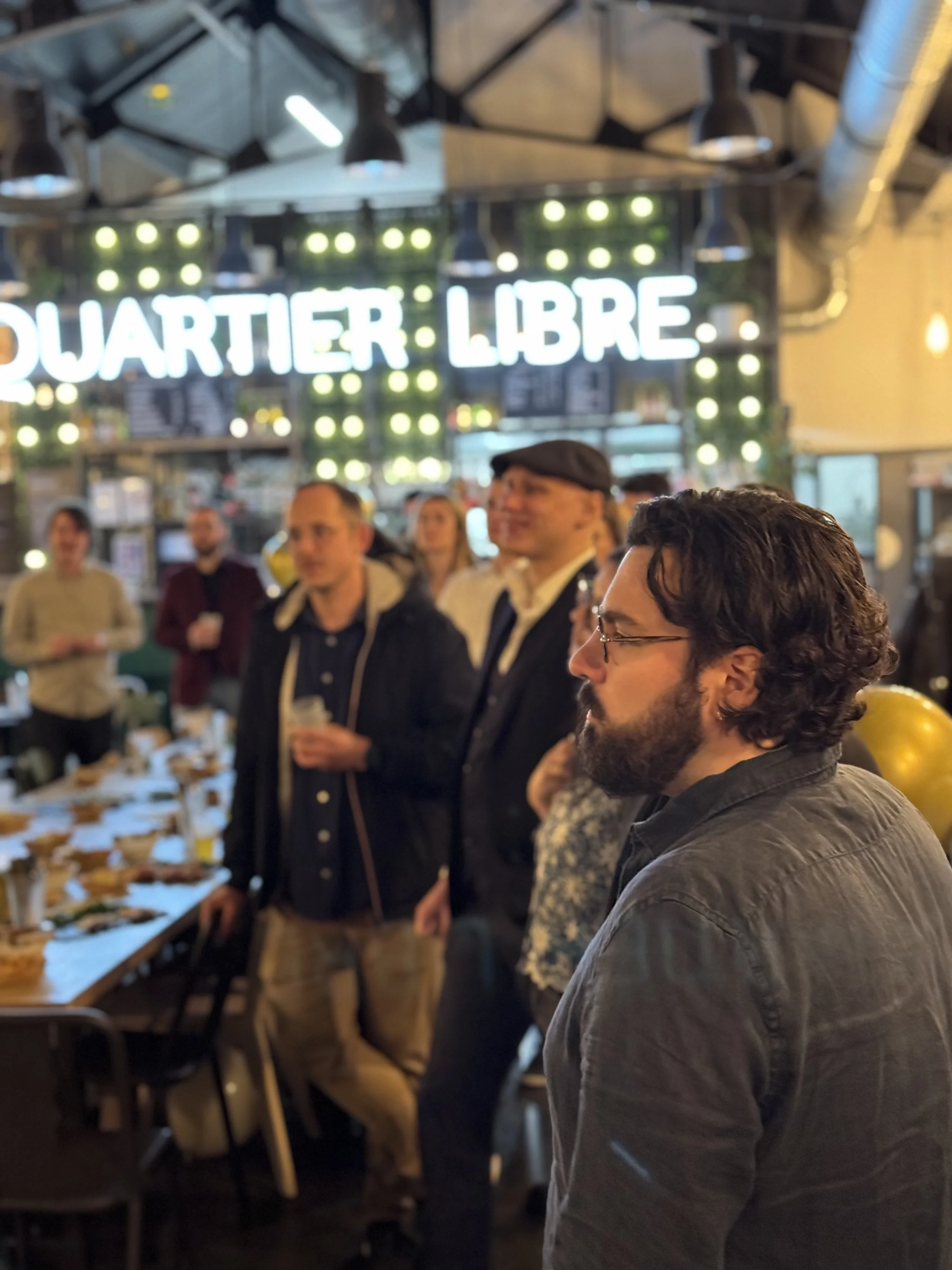 Soirée Great Place to Work Lille 🍾