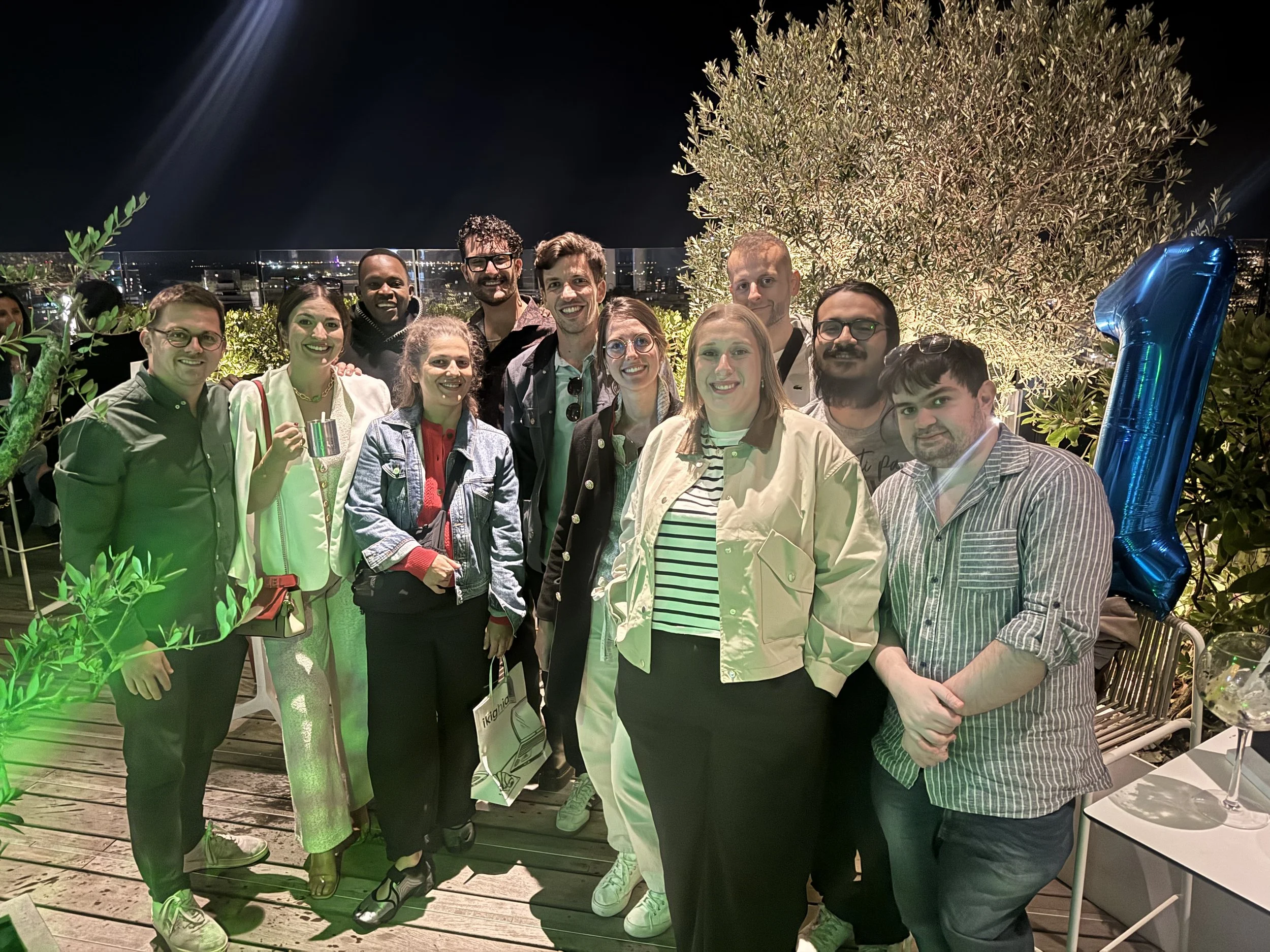 1 an d'Ikivia Montpellier 🎂