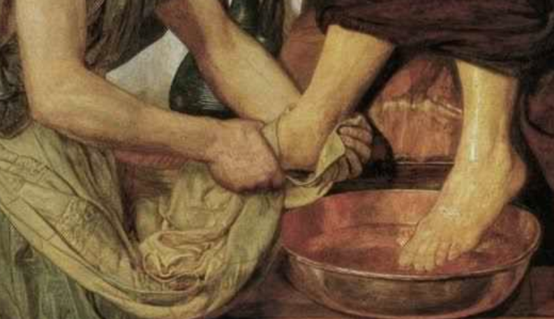 Christ the Servant