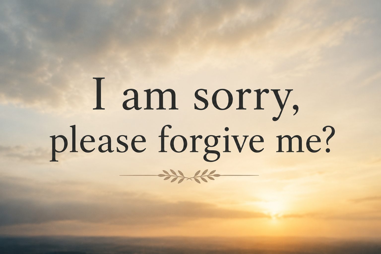 7/12/26- Confession: The Voice of Repentance