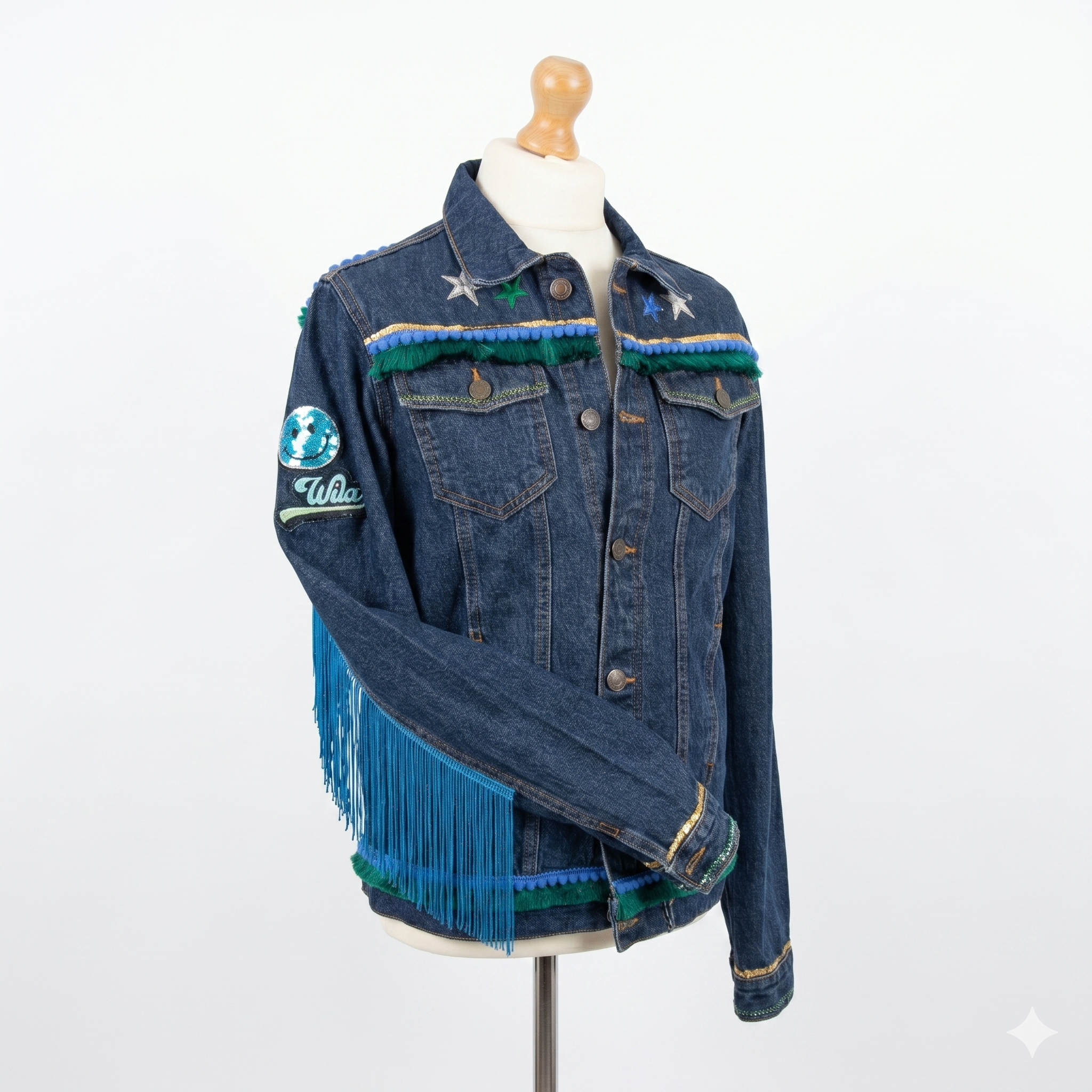 'Even Tide' Jacket