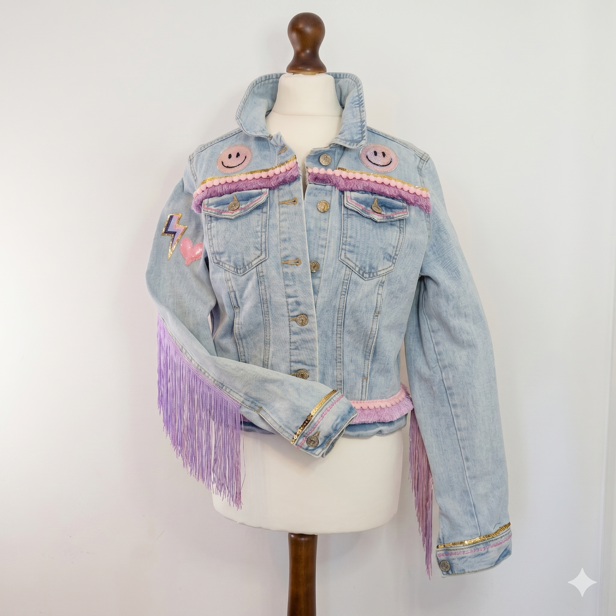 'Whigfield' Jacket