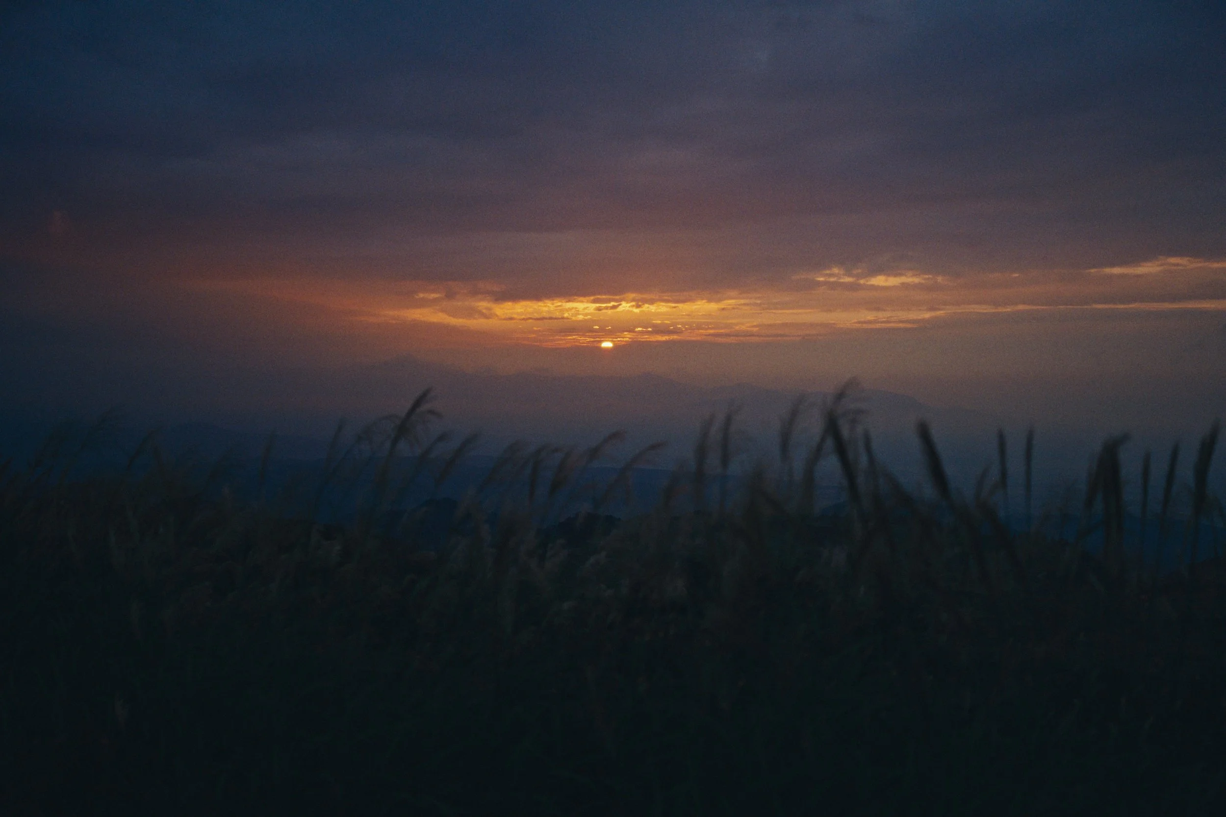 Yusuke Tsutsumi: Memory, landscapes, and the quiet ache of in-between light. 