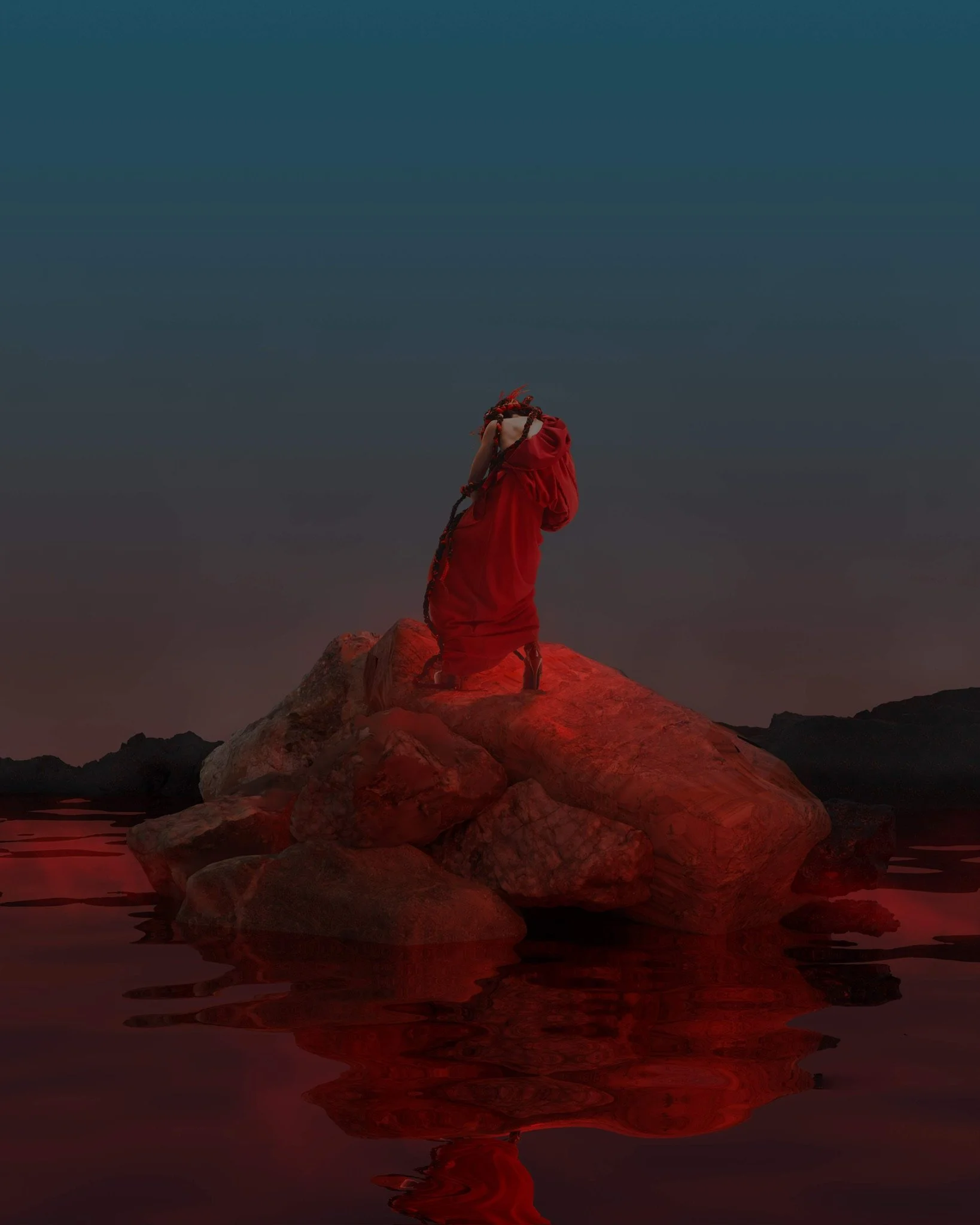 THE CLIMATE BREAKDOWN