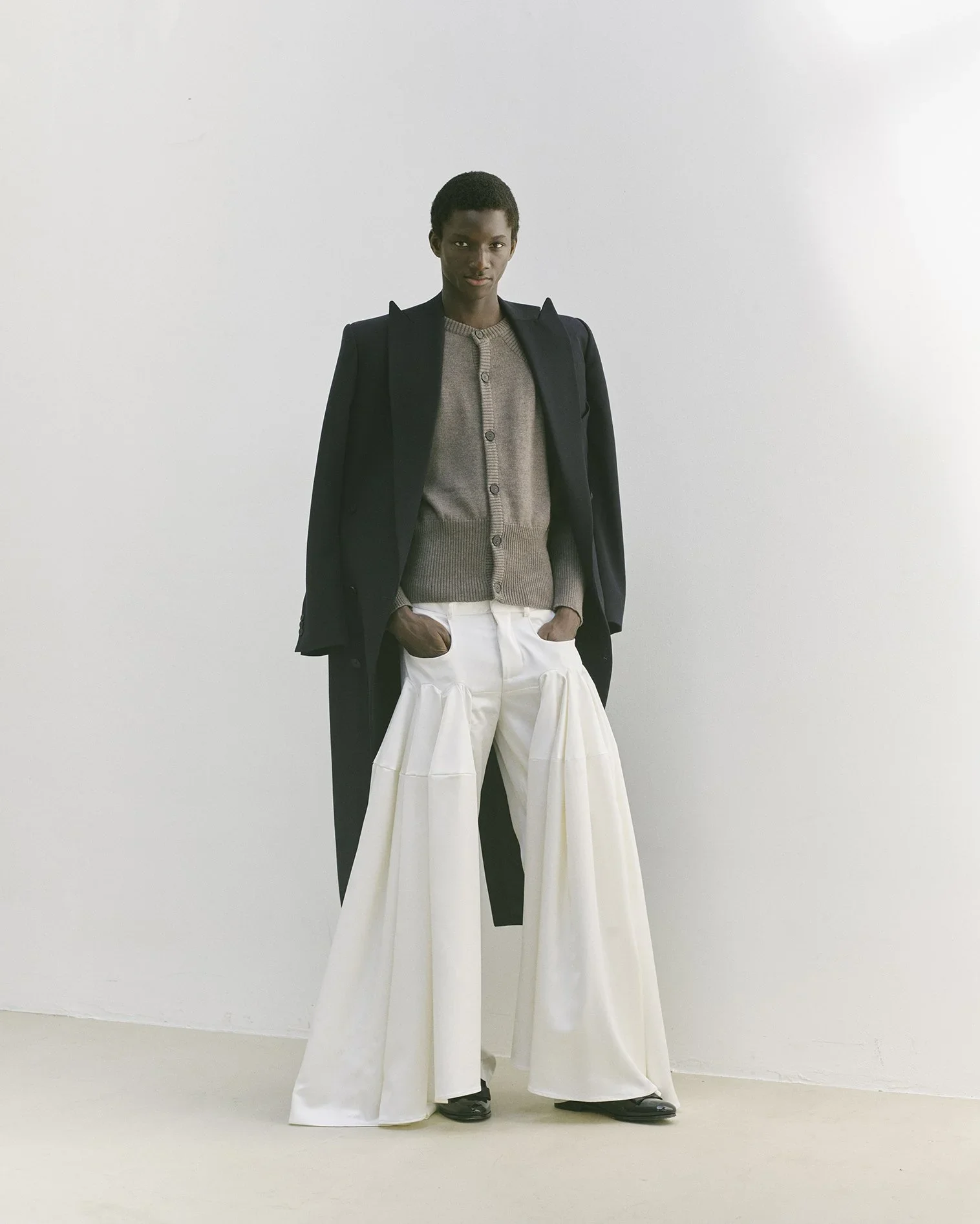 STEVEN PASSARO SS27 - A Glimpse 