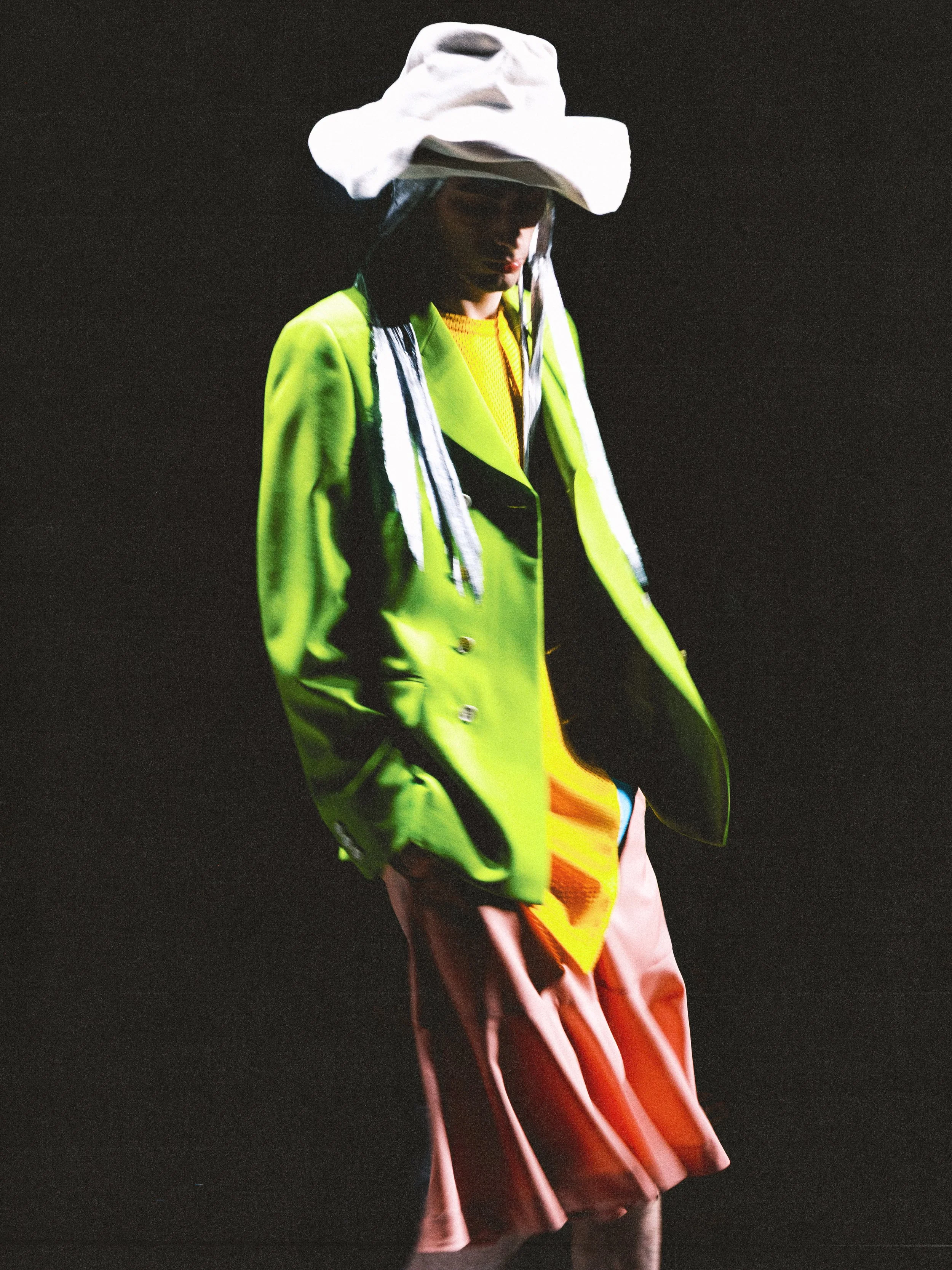 Comme des Garçons Homme Plus SS27: Disarming the Uniform