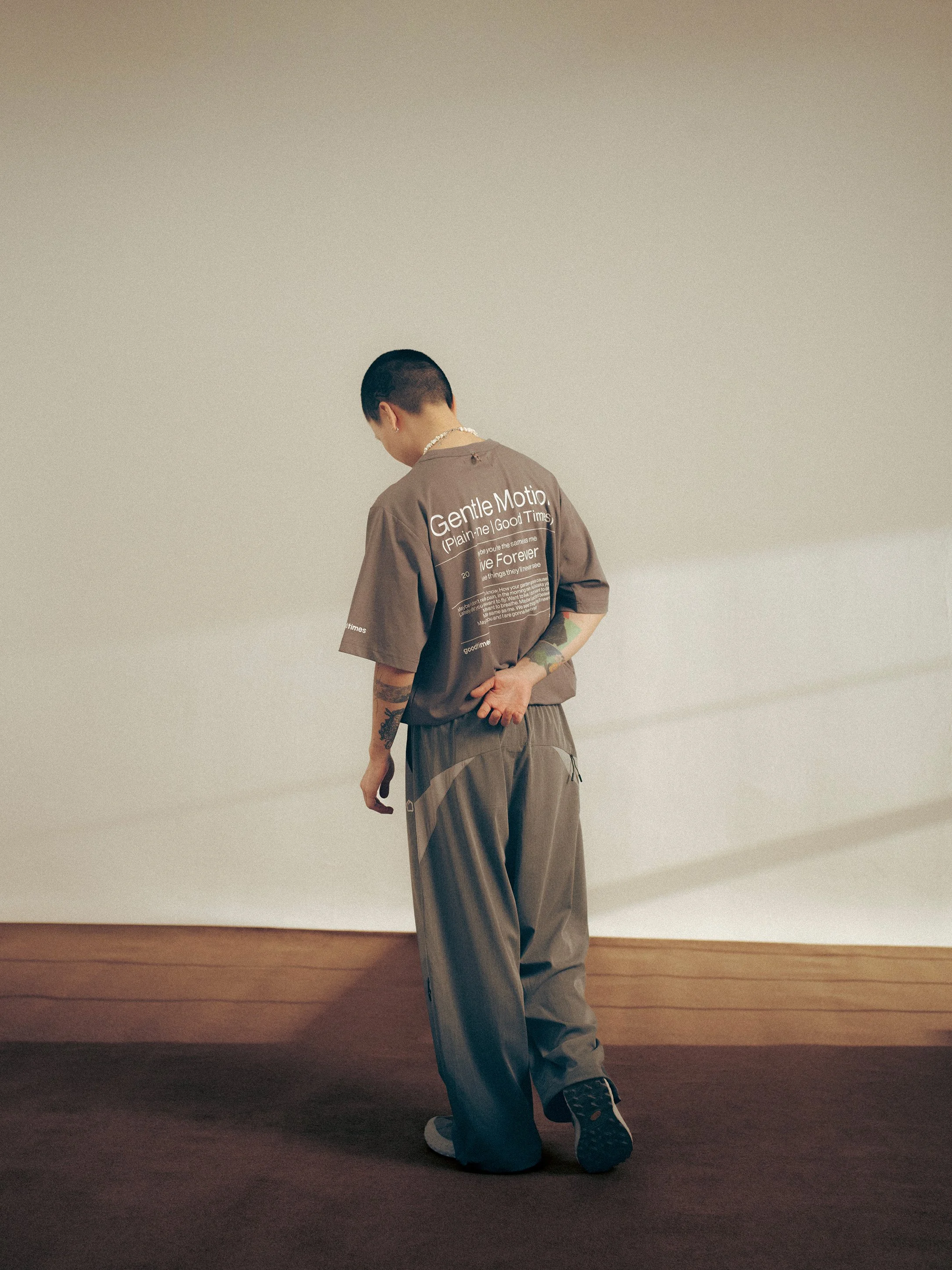 GOODTIMES Is Designing Clothes to Outlive Trends