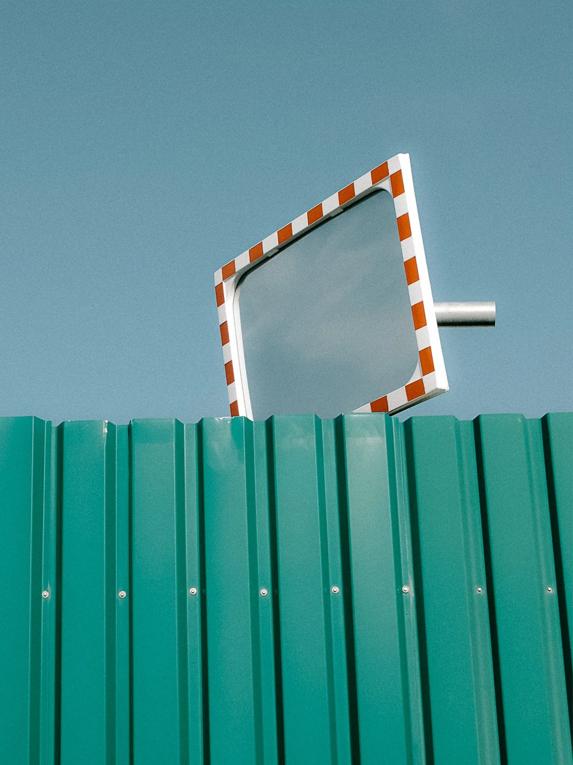 Marko Laitinen finds the Strange in the Ordinary