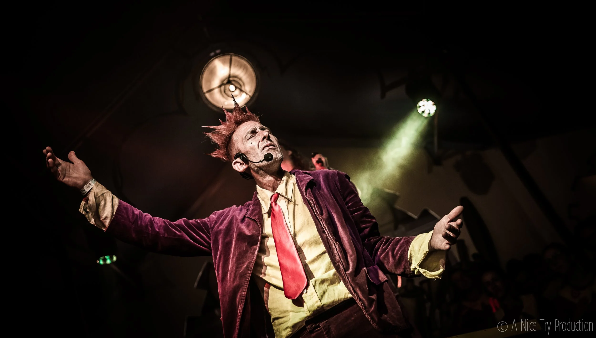 Gospel Church - Nick Slot