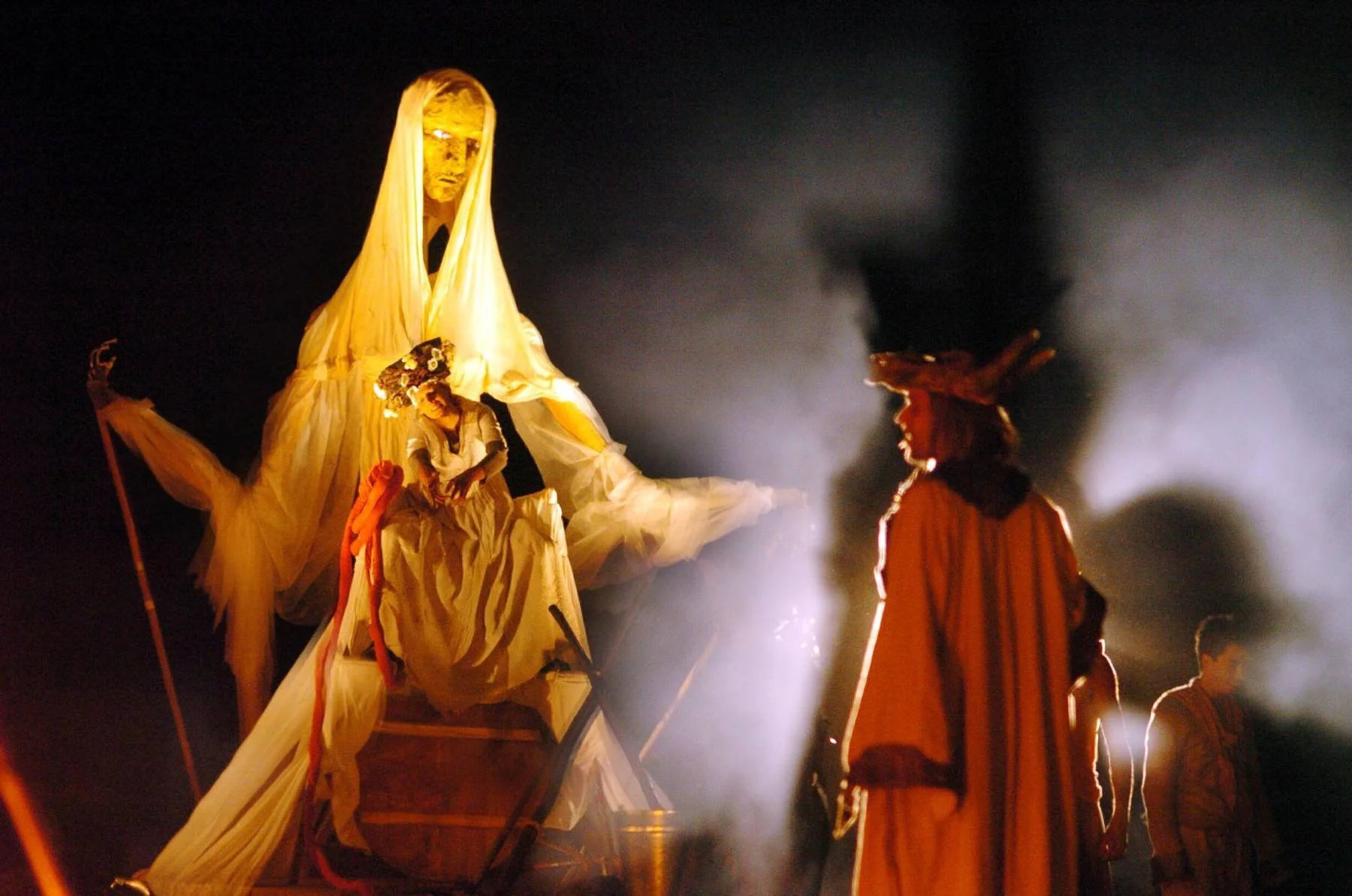 Weerum naar de Welle