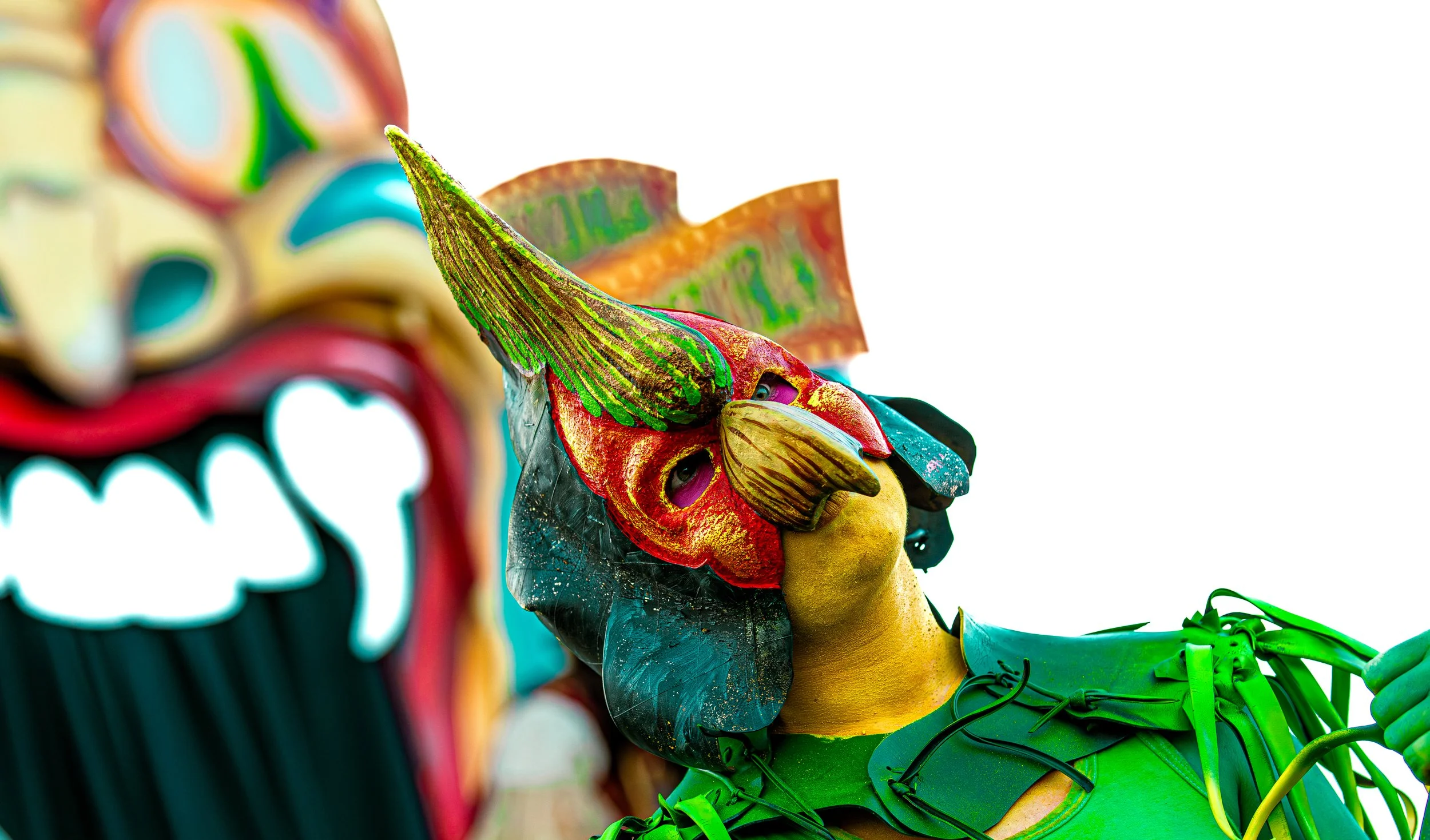 Theatra Obscura - vogel