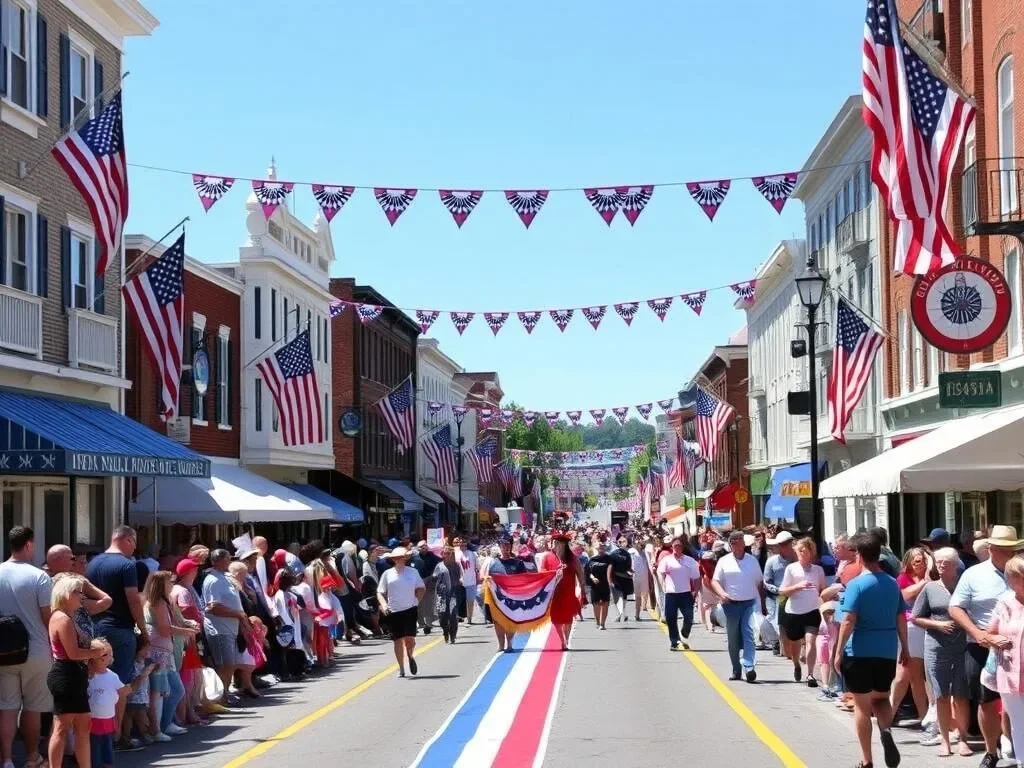 Bristol-Rhode-Island-Fourth-of-July-parade-with-patriotic-decorations.webp
