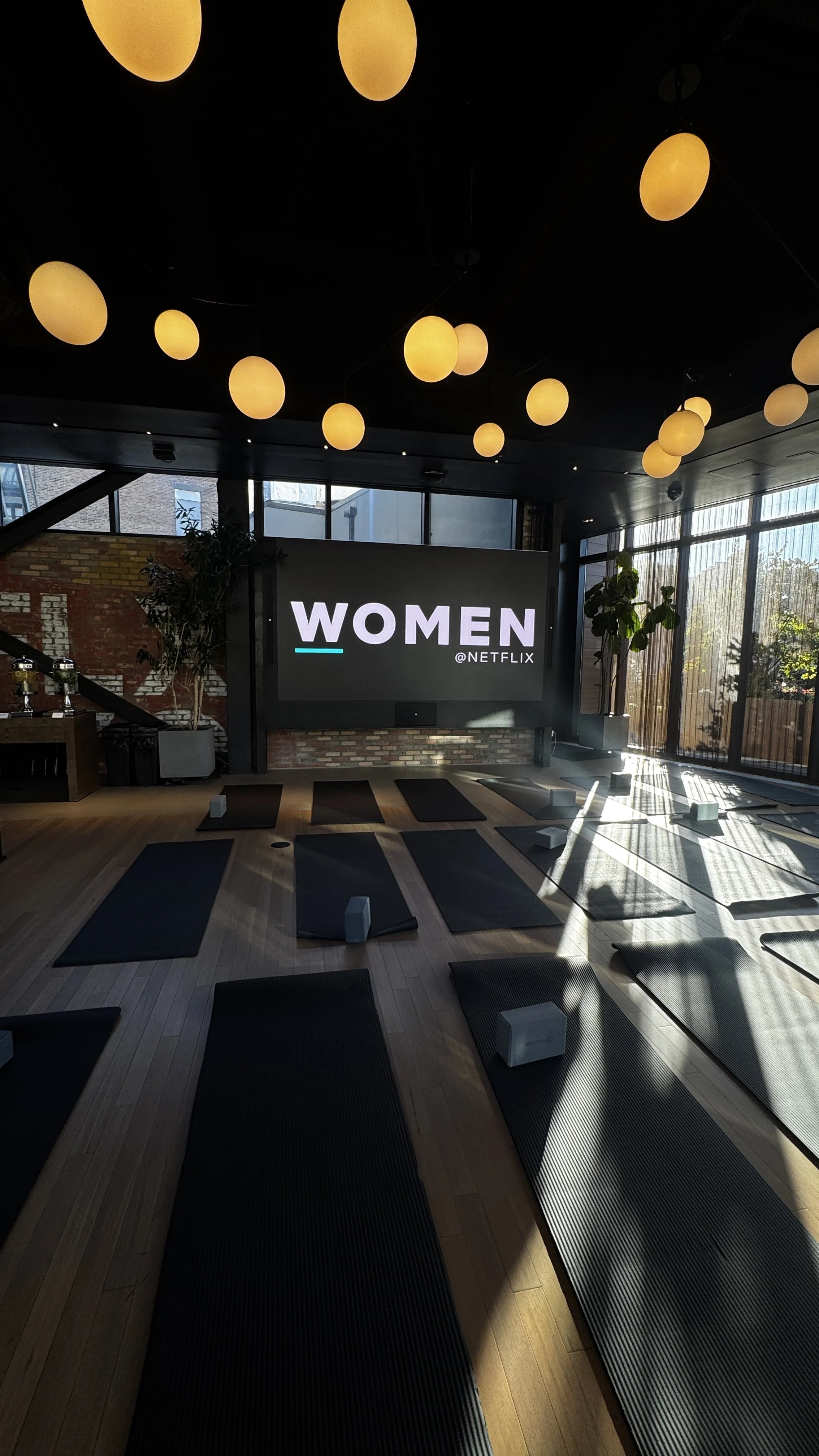 Corporate Wellness Netflix