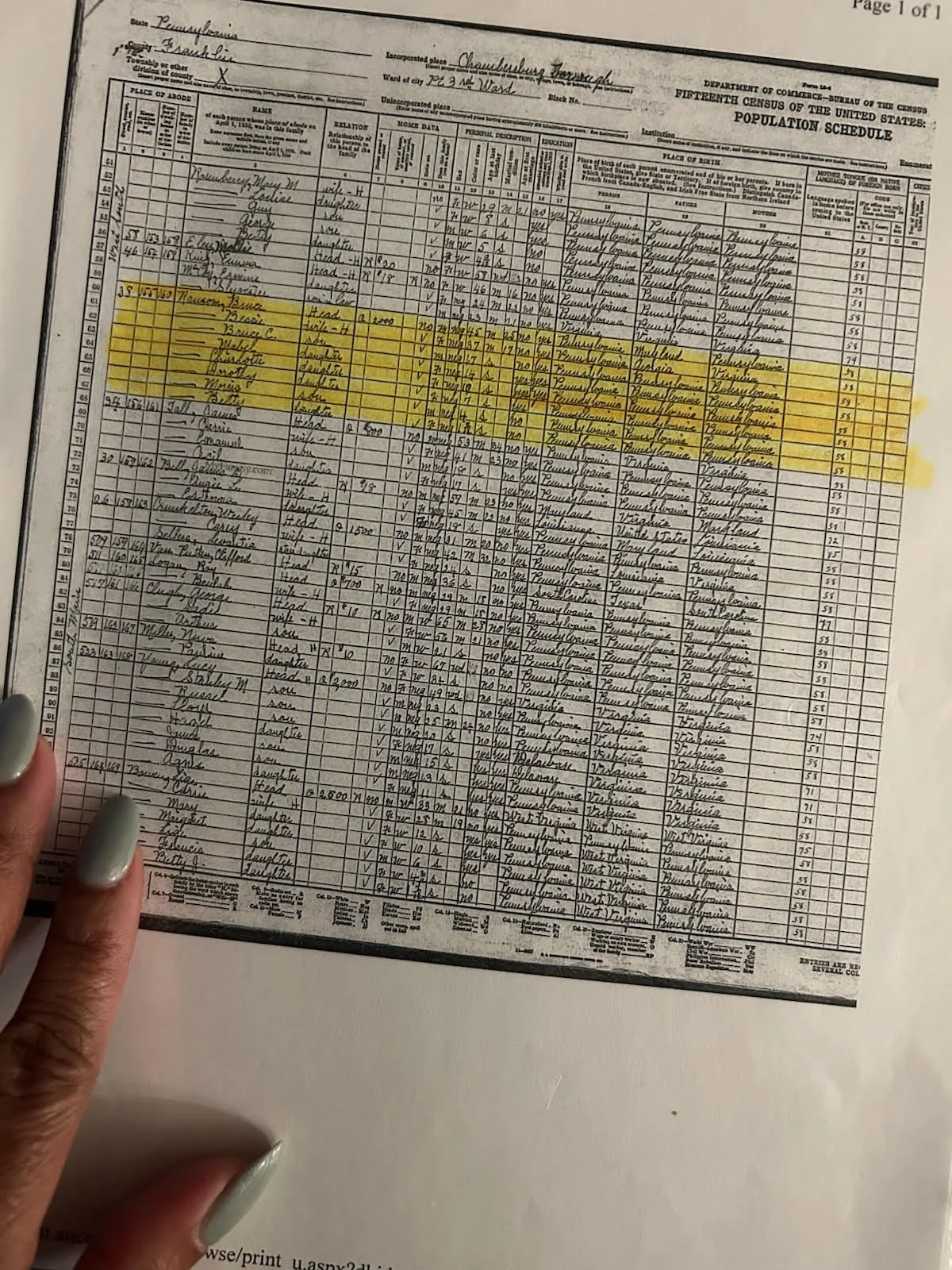 Navigating Family Dynamics