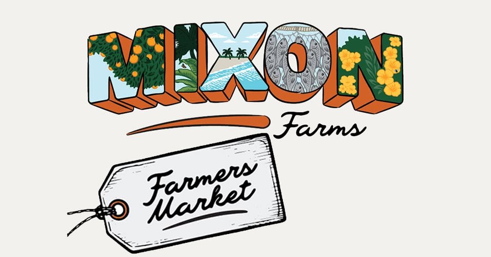 Mixon Farms Farmer’s Market