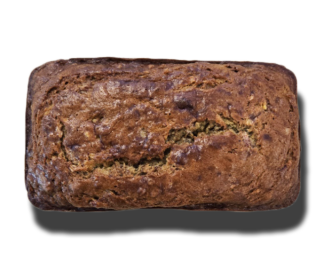 Banana Bread with Chocolate Chips