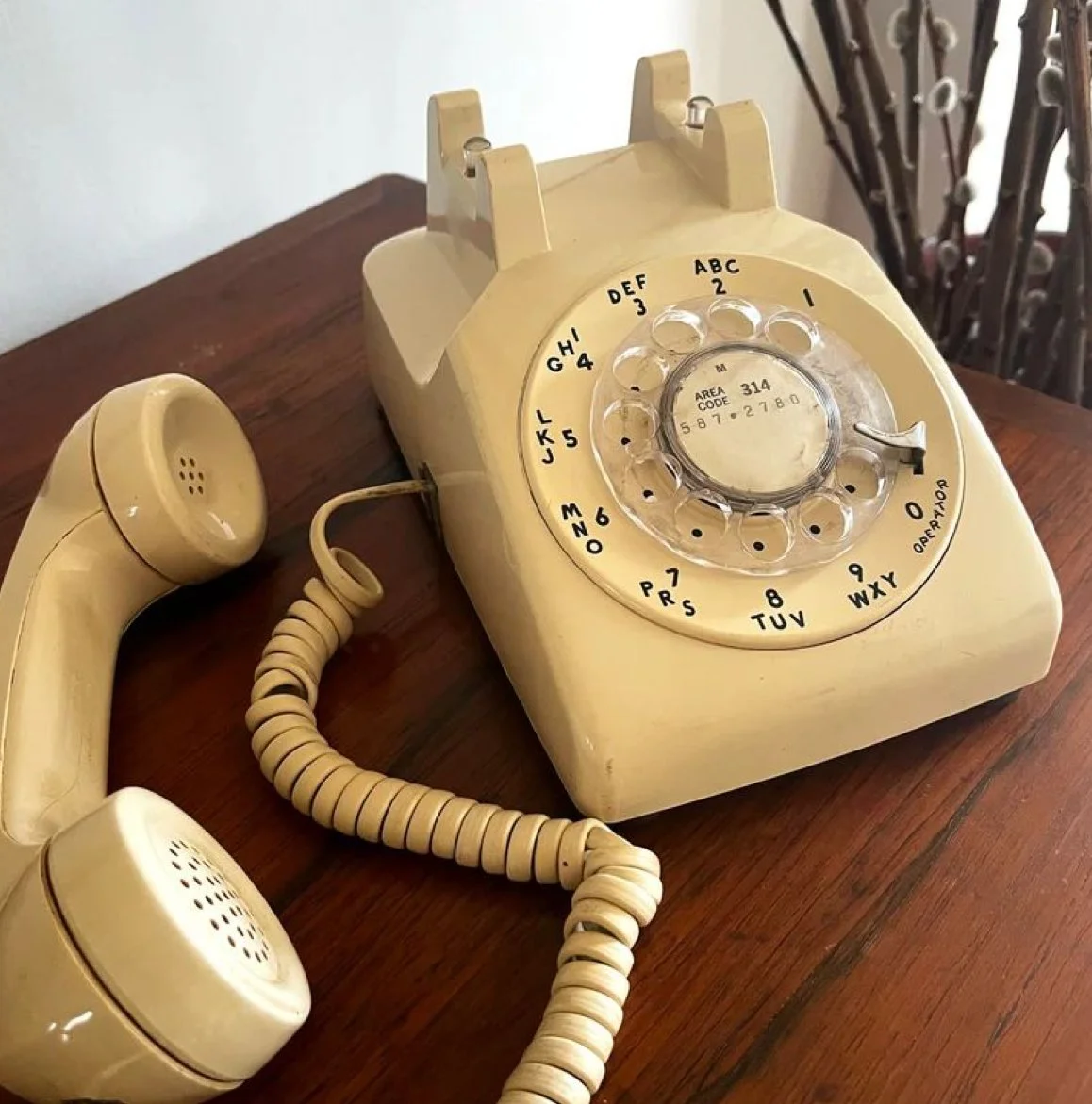 Communication has evolved