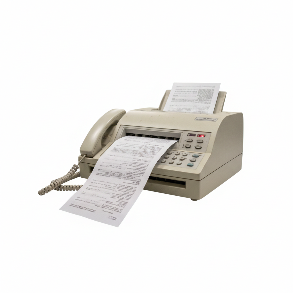 Goodbye Fax Machines: What Bill S-5 Means for the Future of Canadian Healthcare