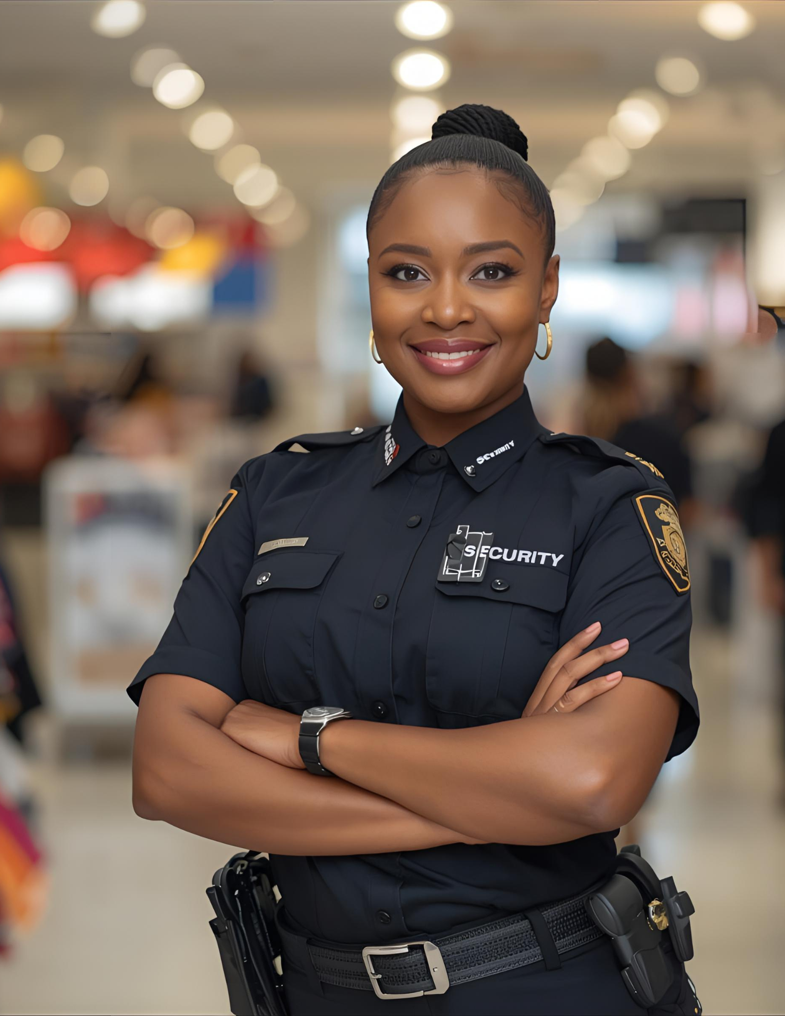 Retail Security Services