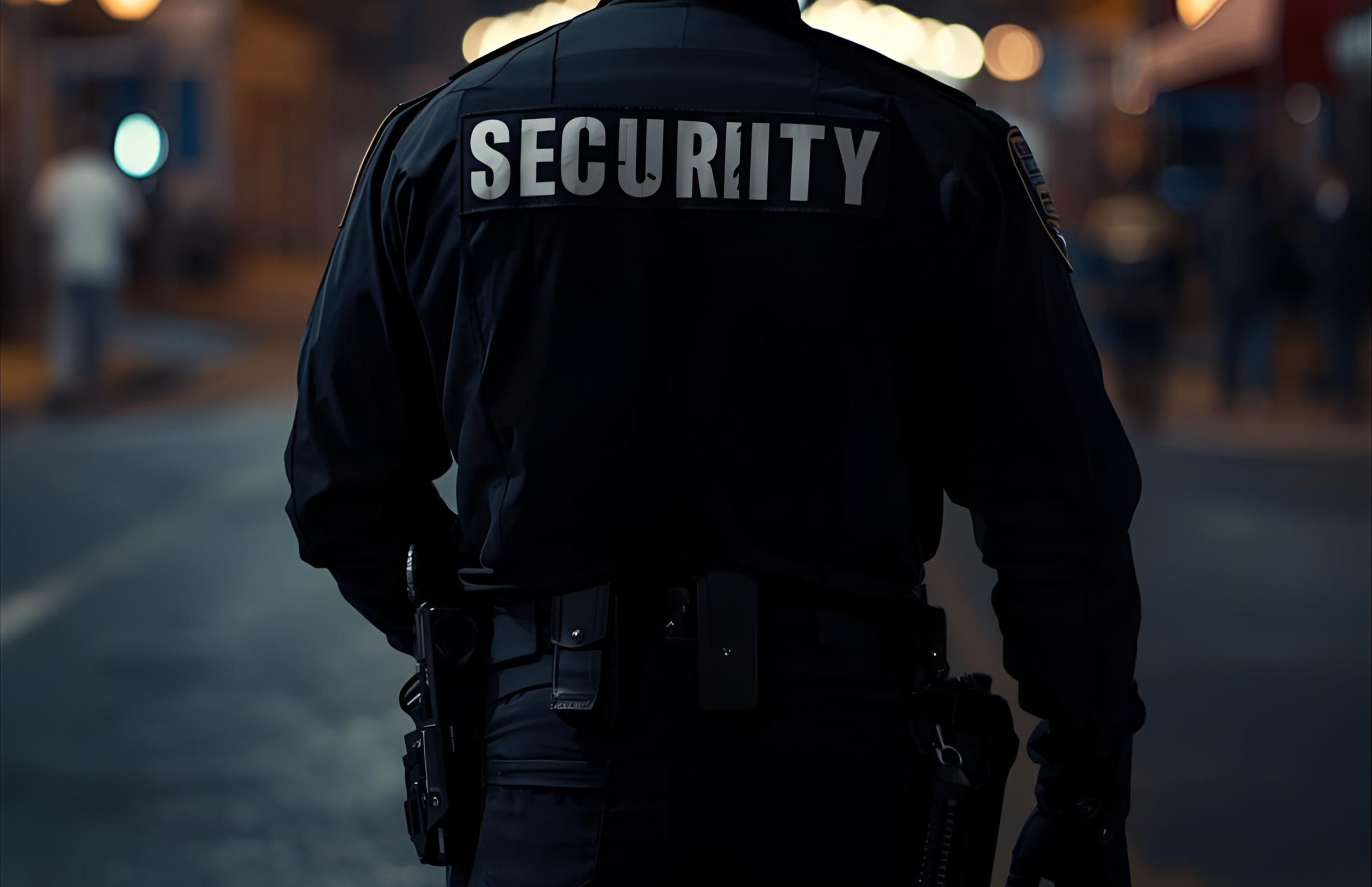 Unarmed Security Services