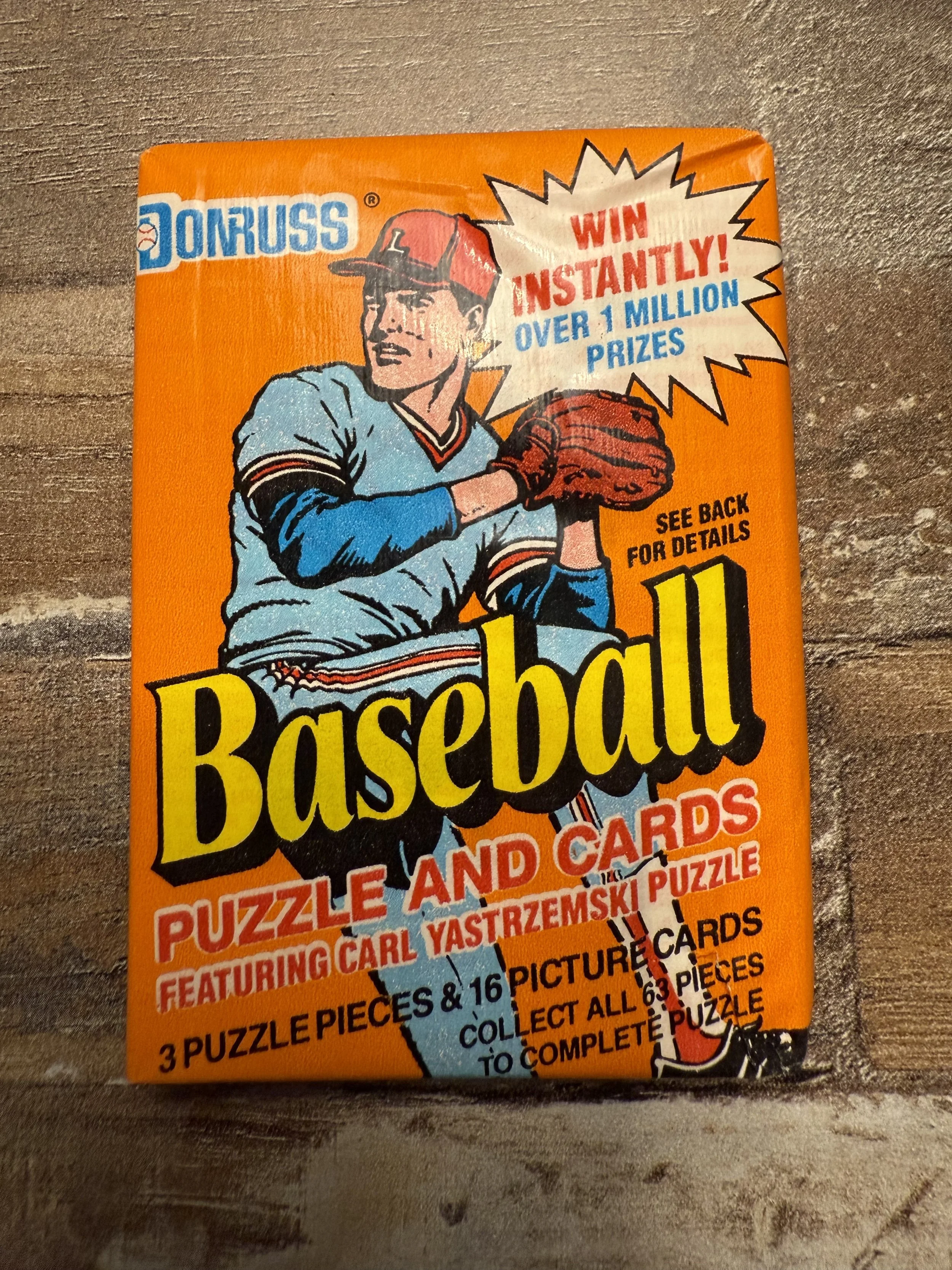 1990 Donruss Baseball