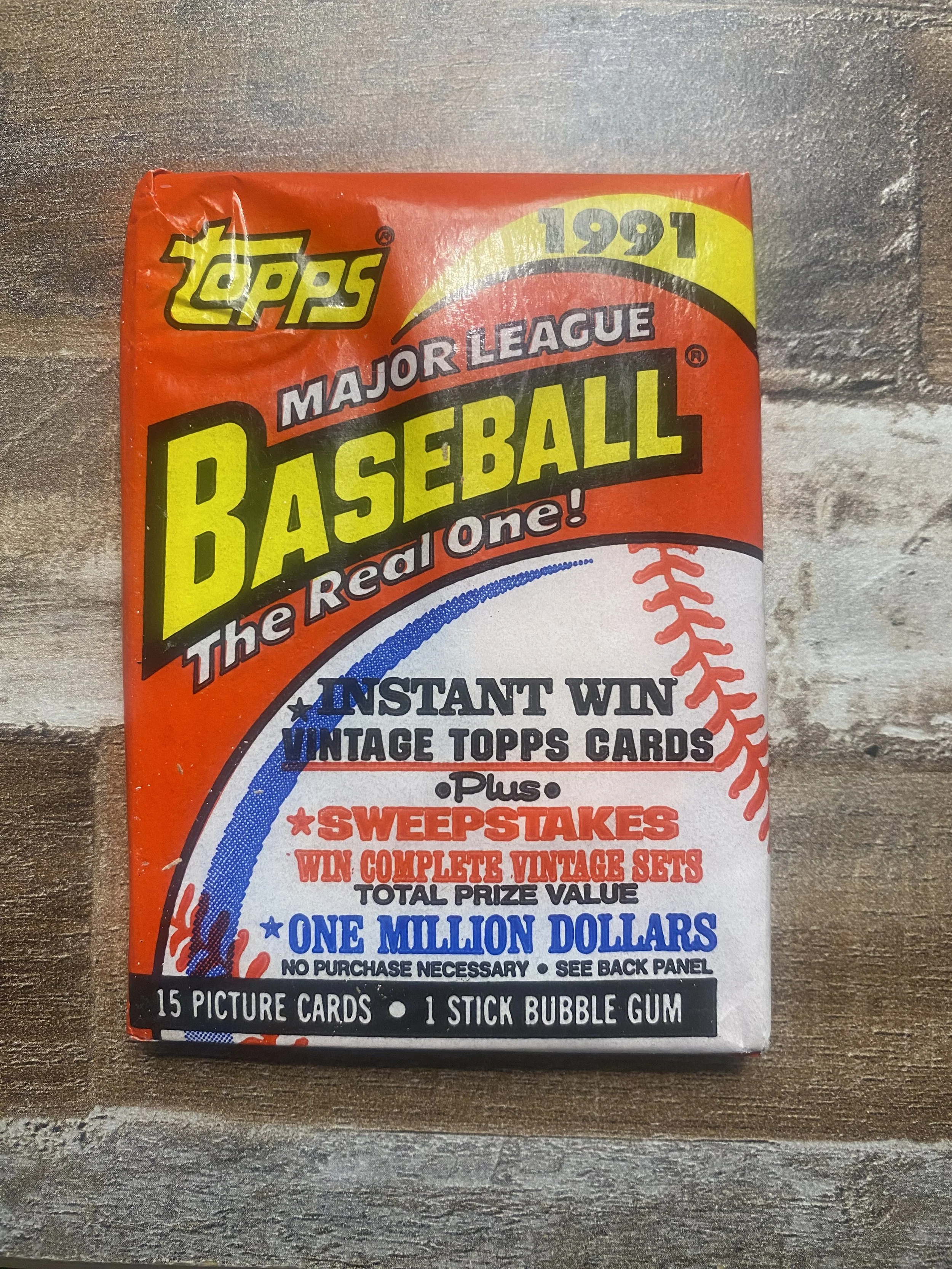 1991 Topps