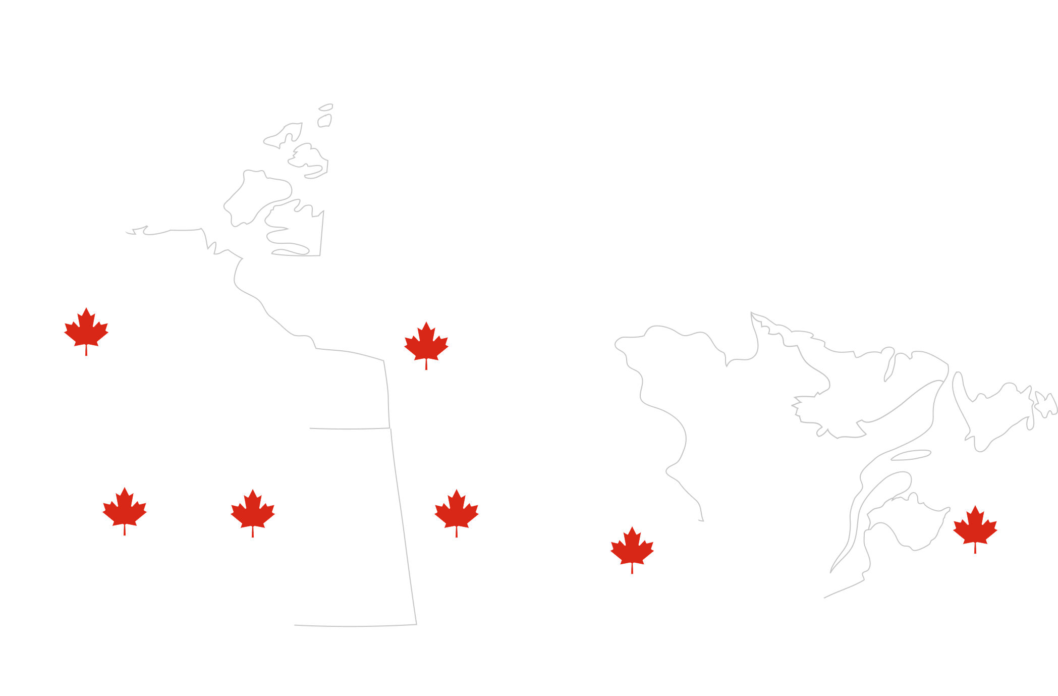 Ccha Map CHCA – Experience the North