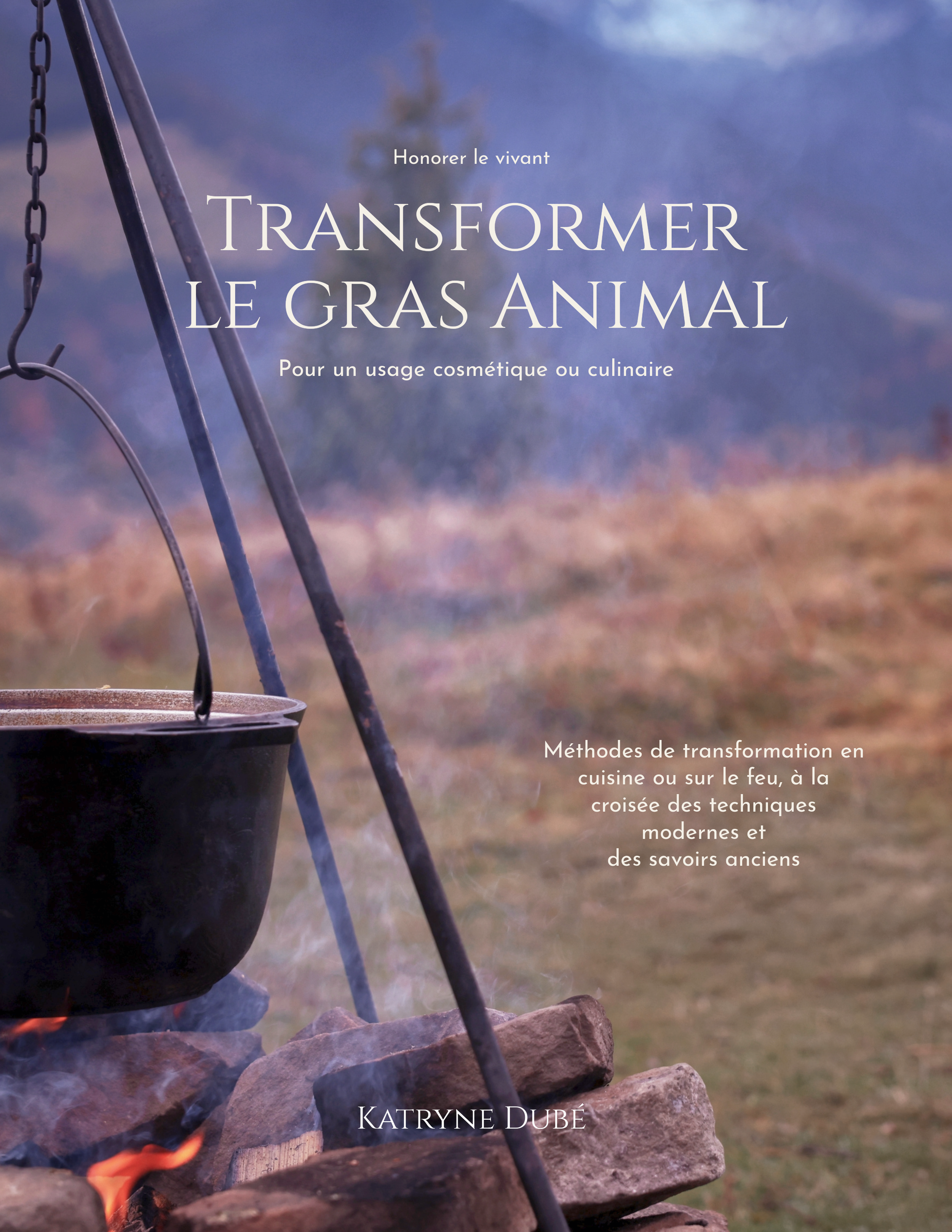 Transformer le gras animal