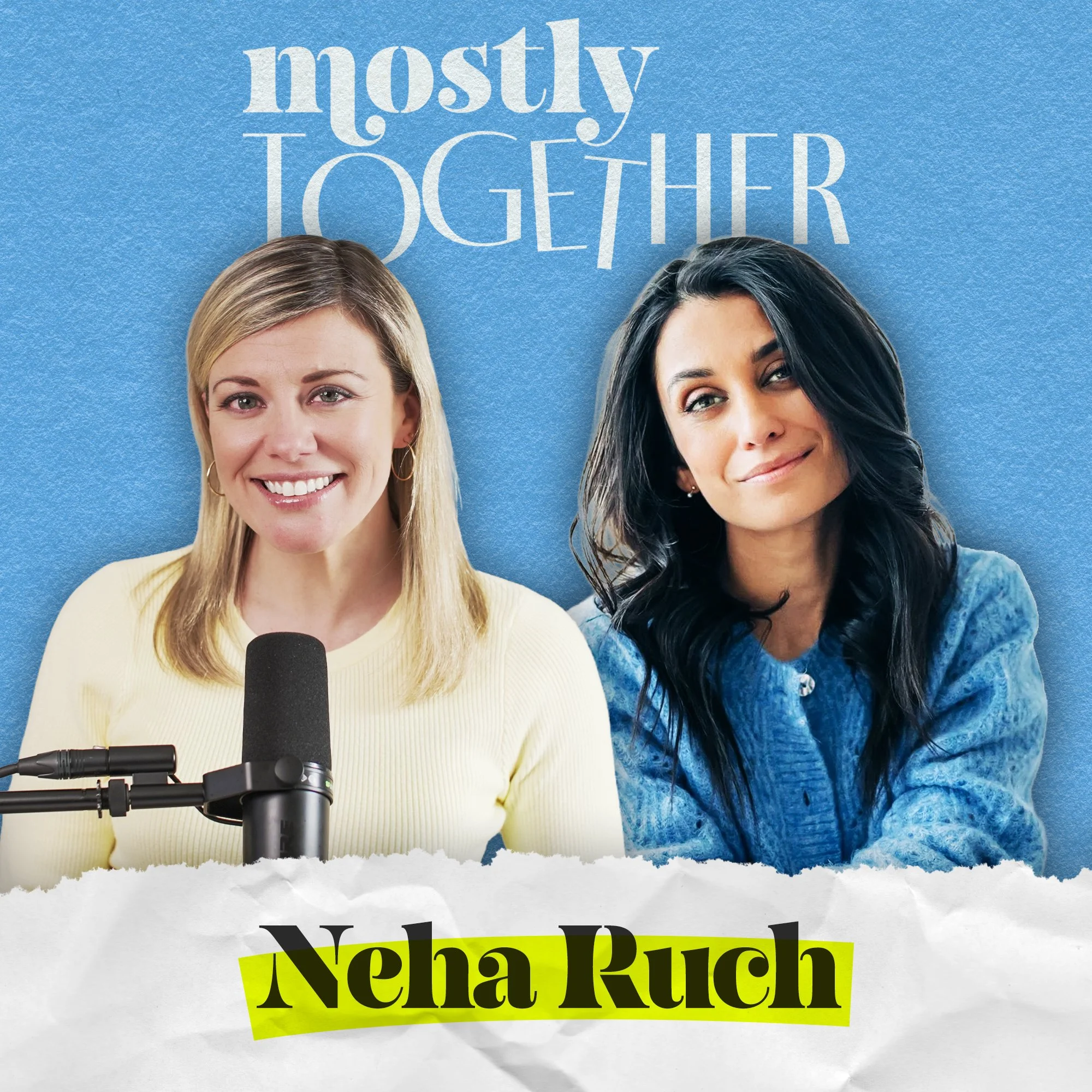 Episode 01: Neha Ruch
